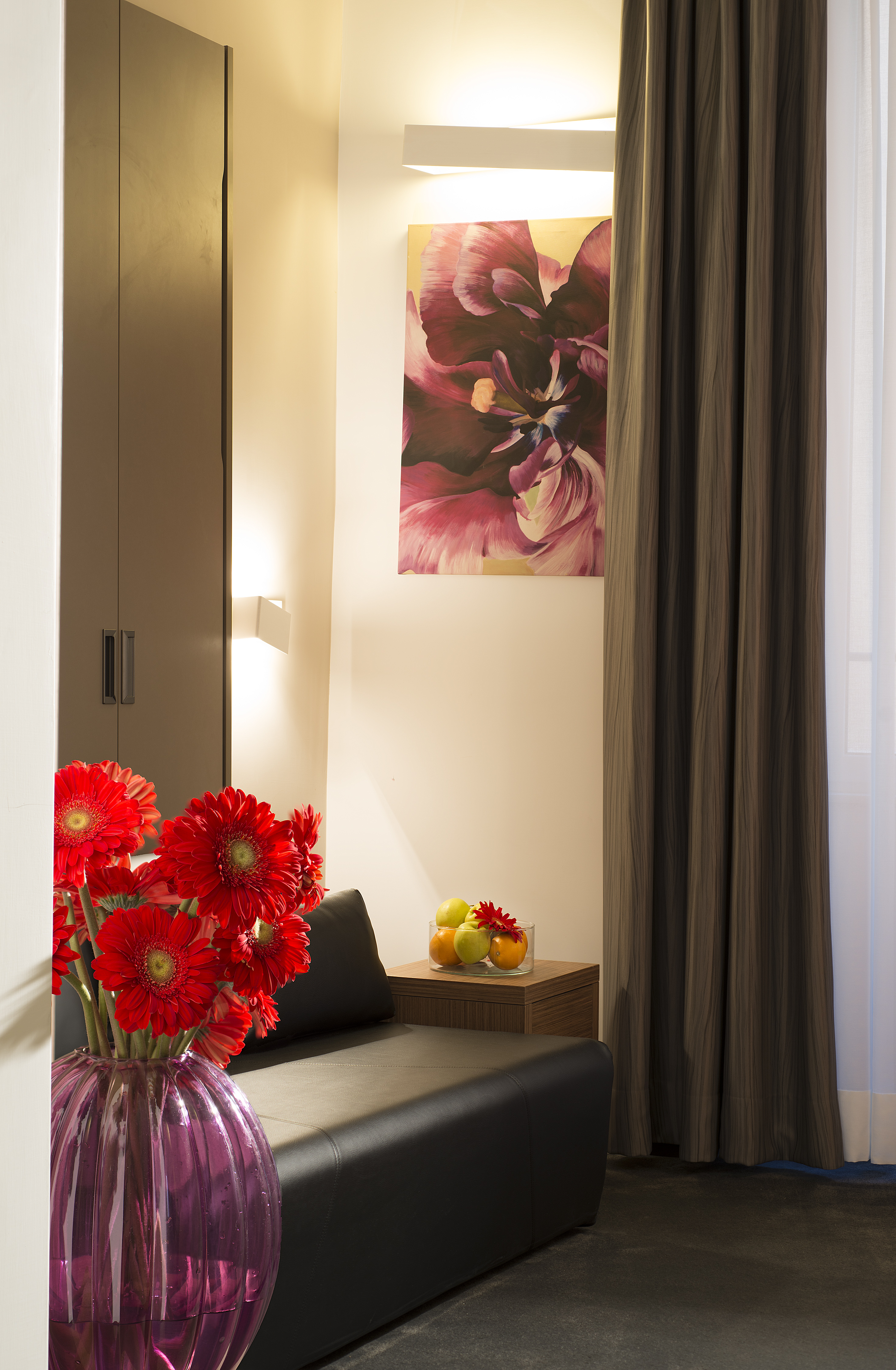 Double or Twin Executive