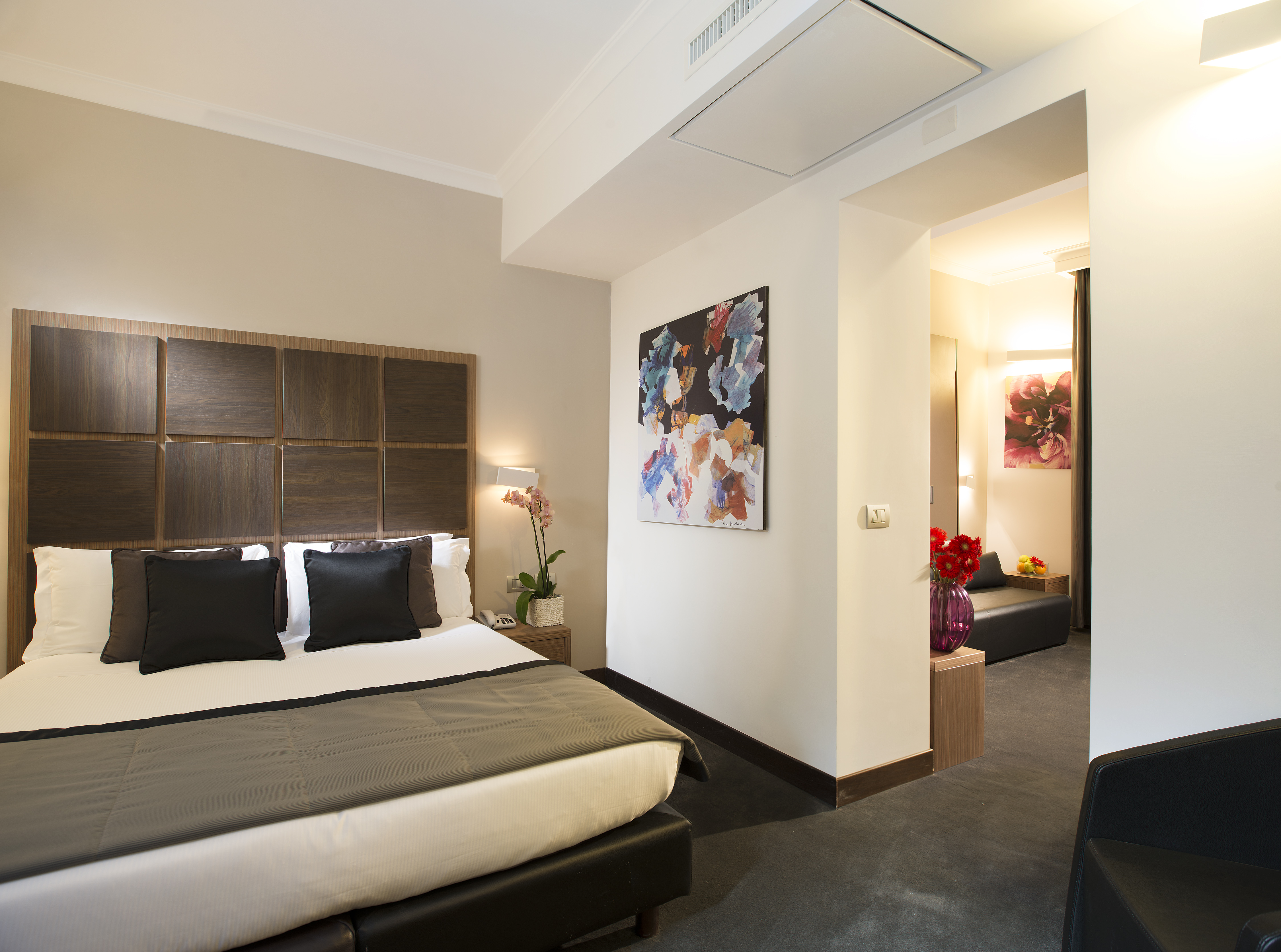 Double or Twin Executive