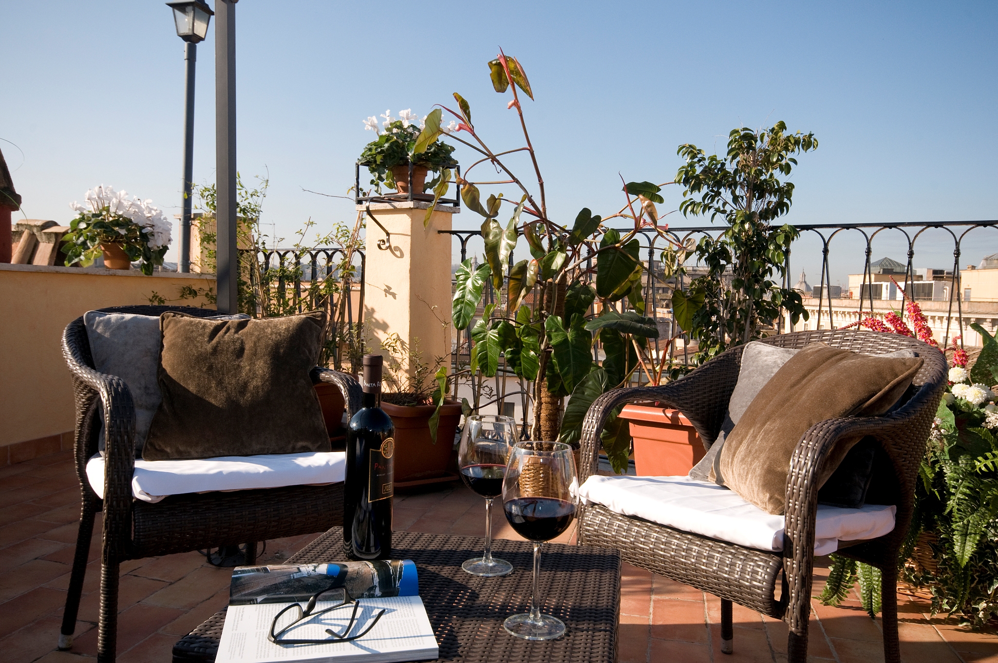 Double or Twin Superior with Views