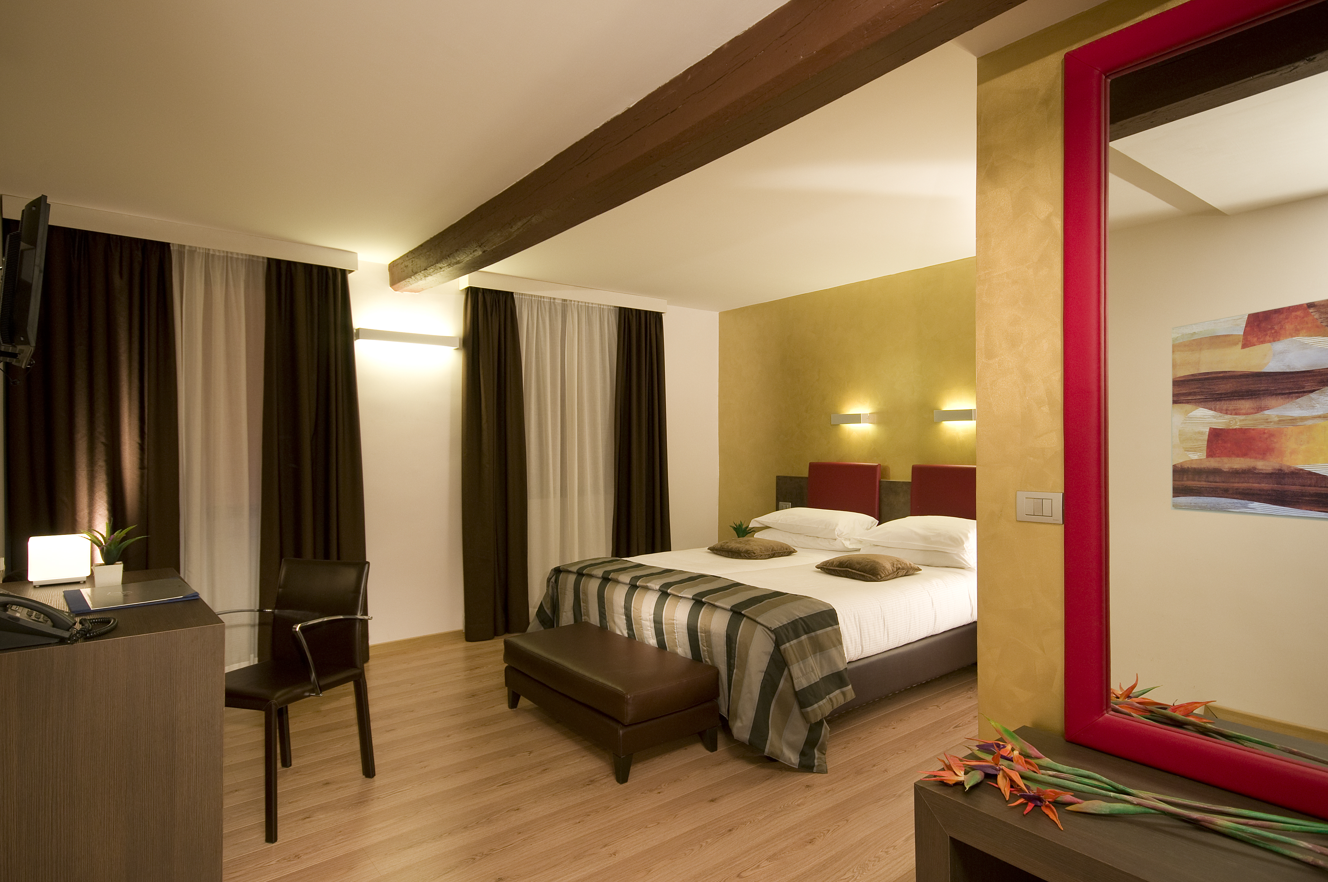 Double or Twin Superior