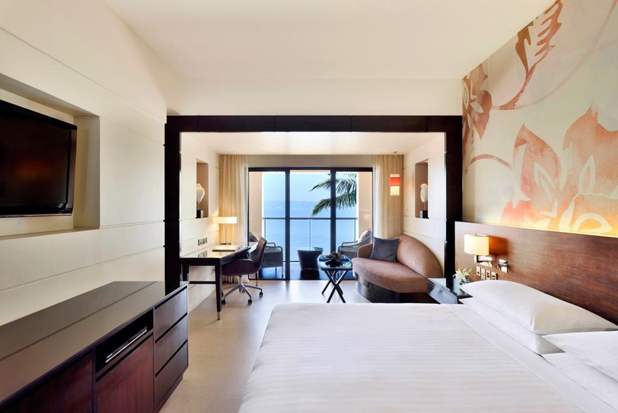 Double or Twin Garden View