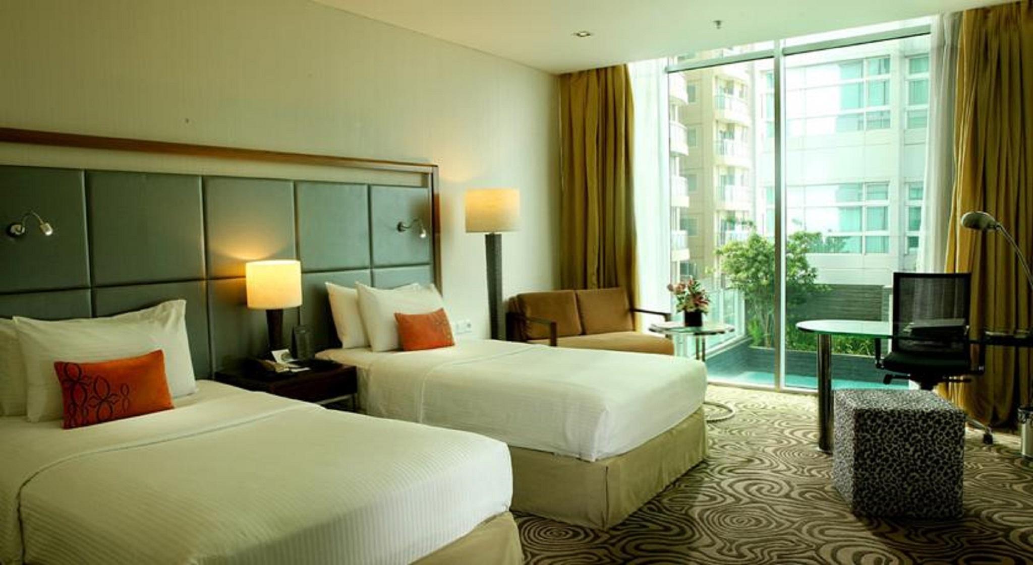 Double or Twin Deluxe