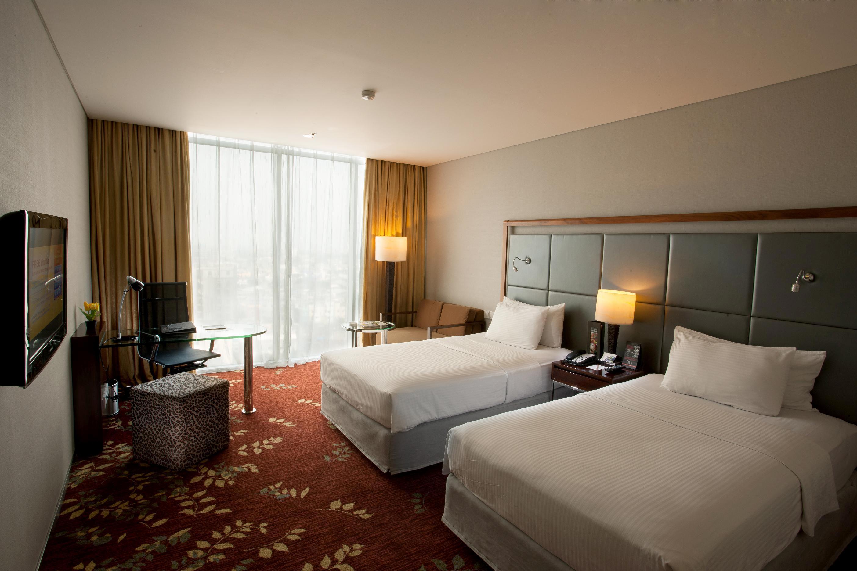 Double or Twin Deluxe