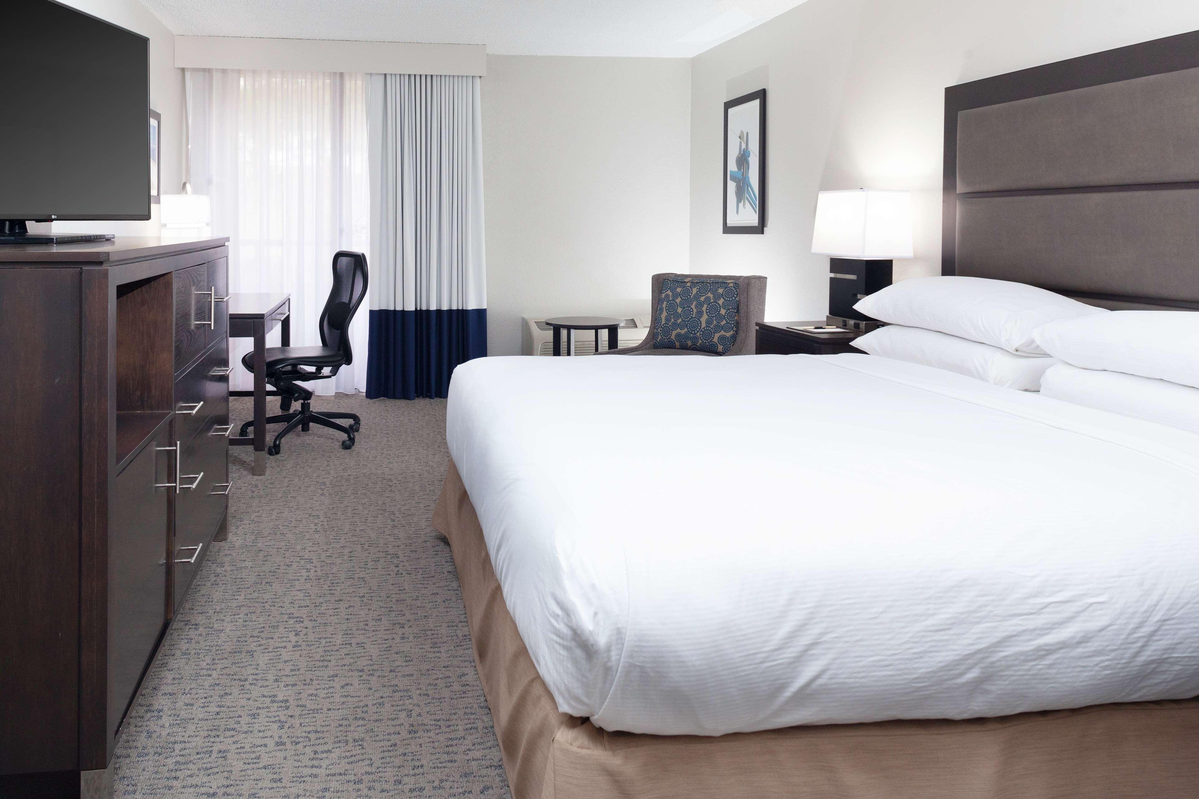 Double Accessible King Size Bed