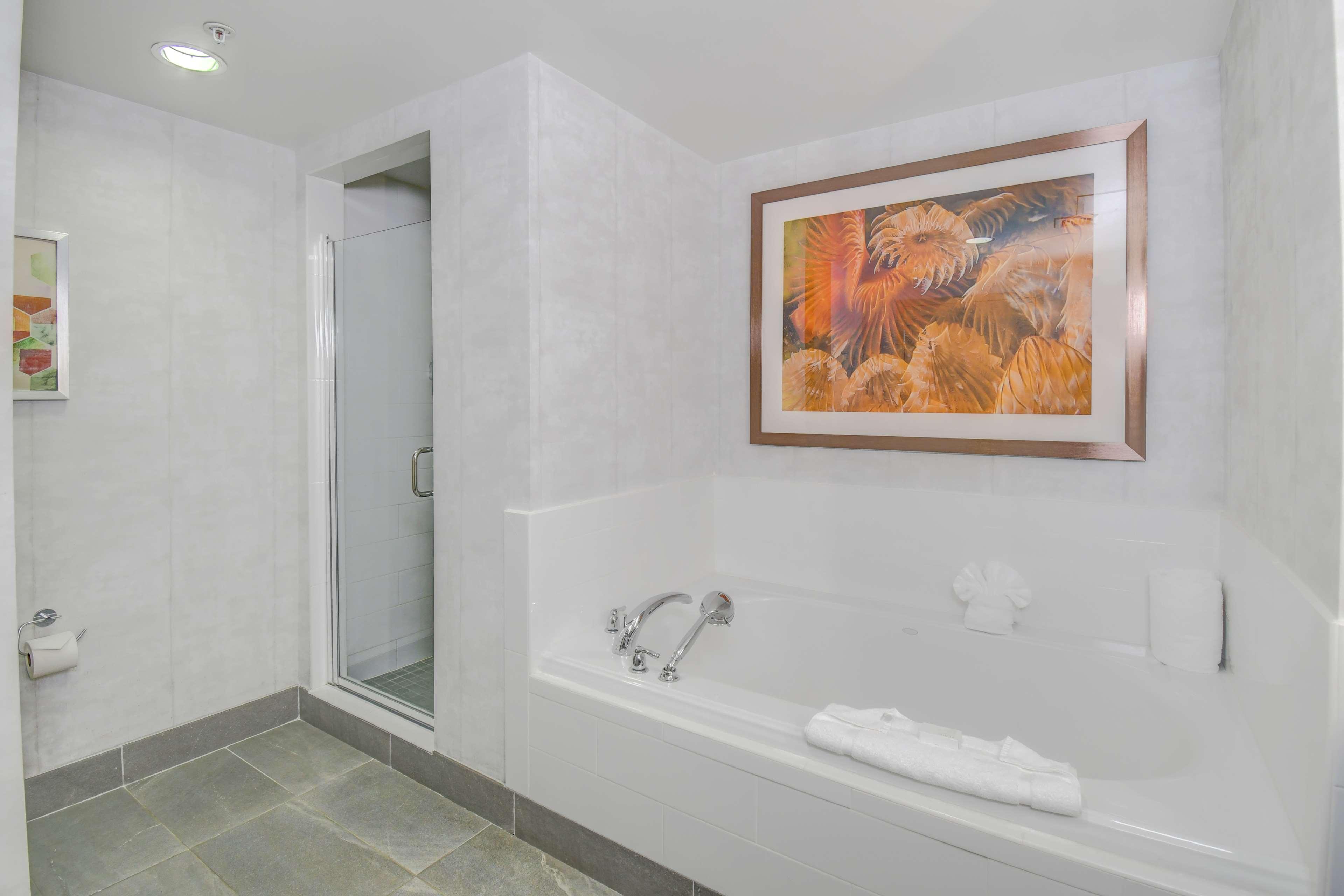 Junior Suite King Size Bed