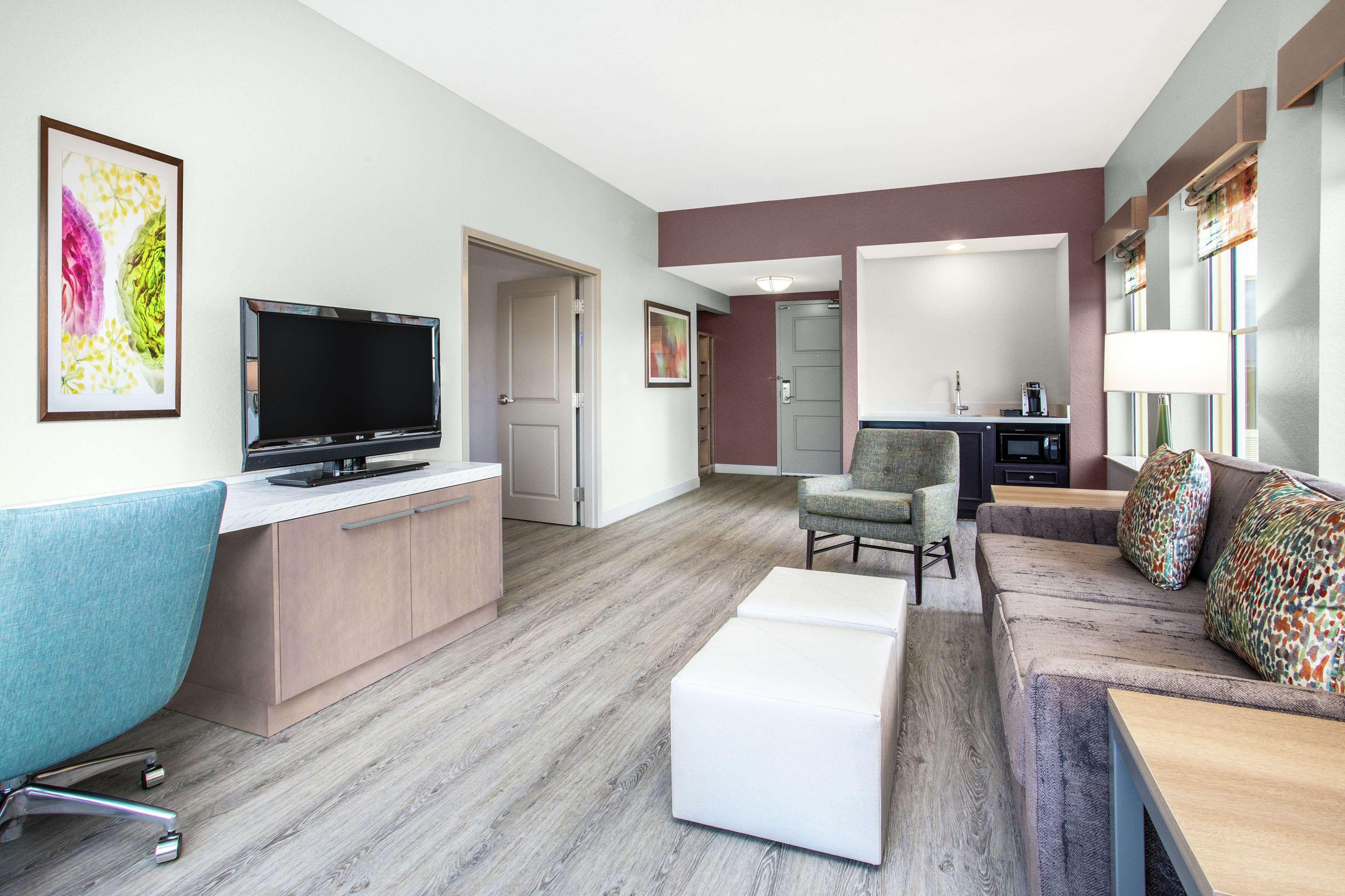 Junior Suite King Size Bed