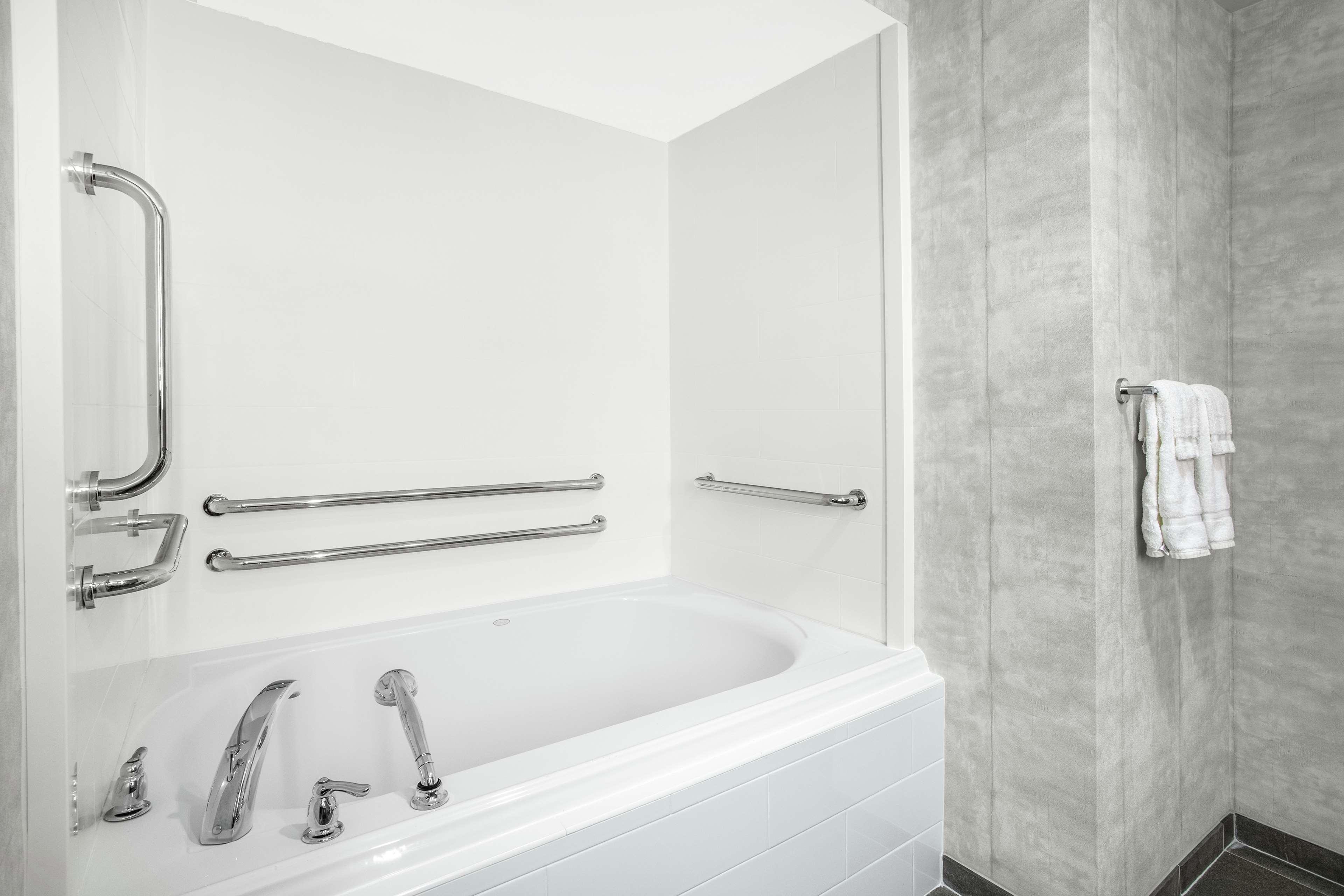 Suite King Bed One Bedroom 