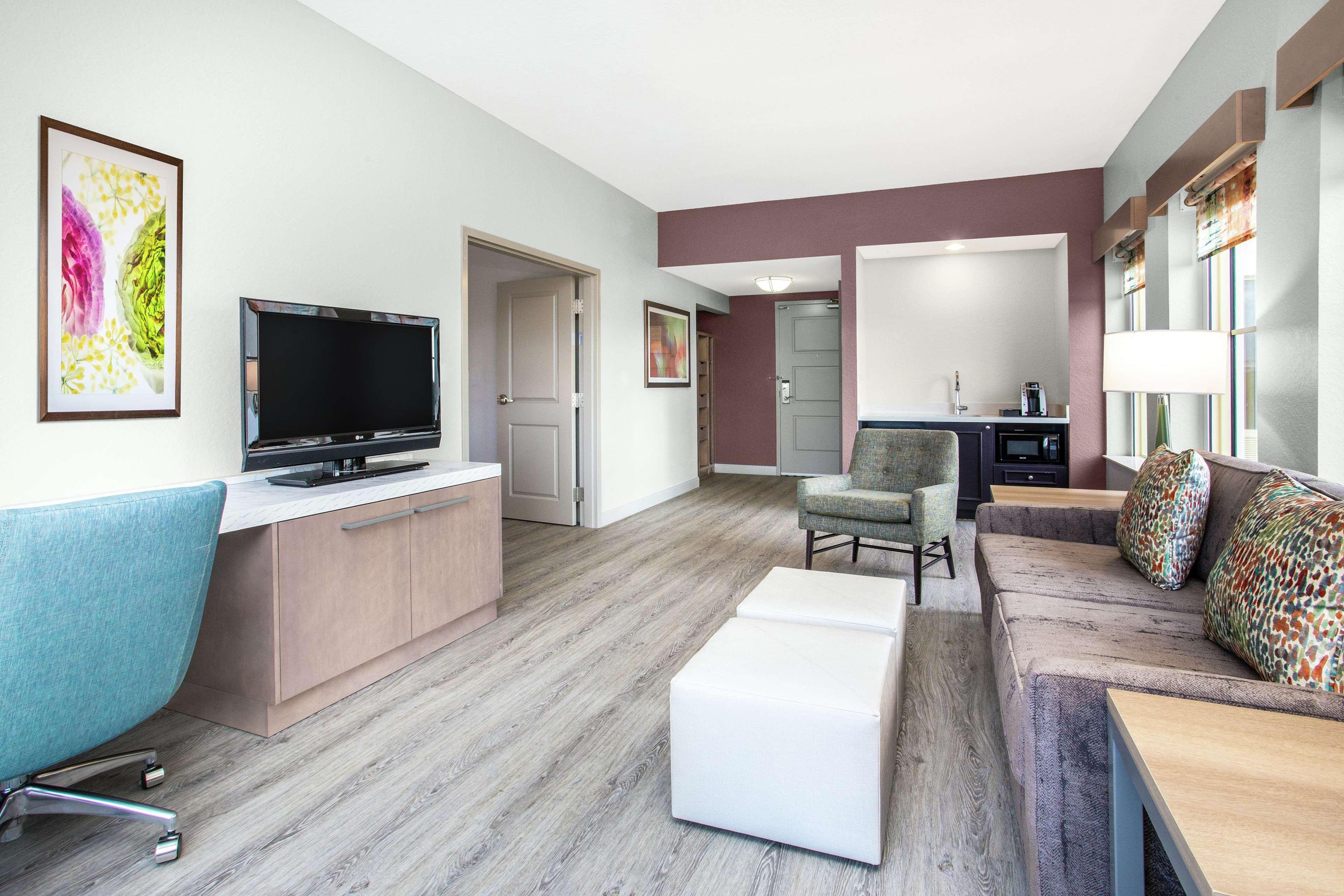 Suite King Bed One Bedroom 