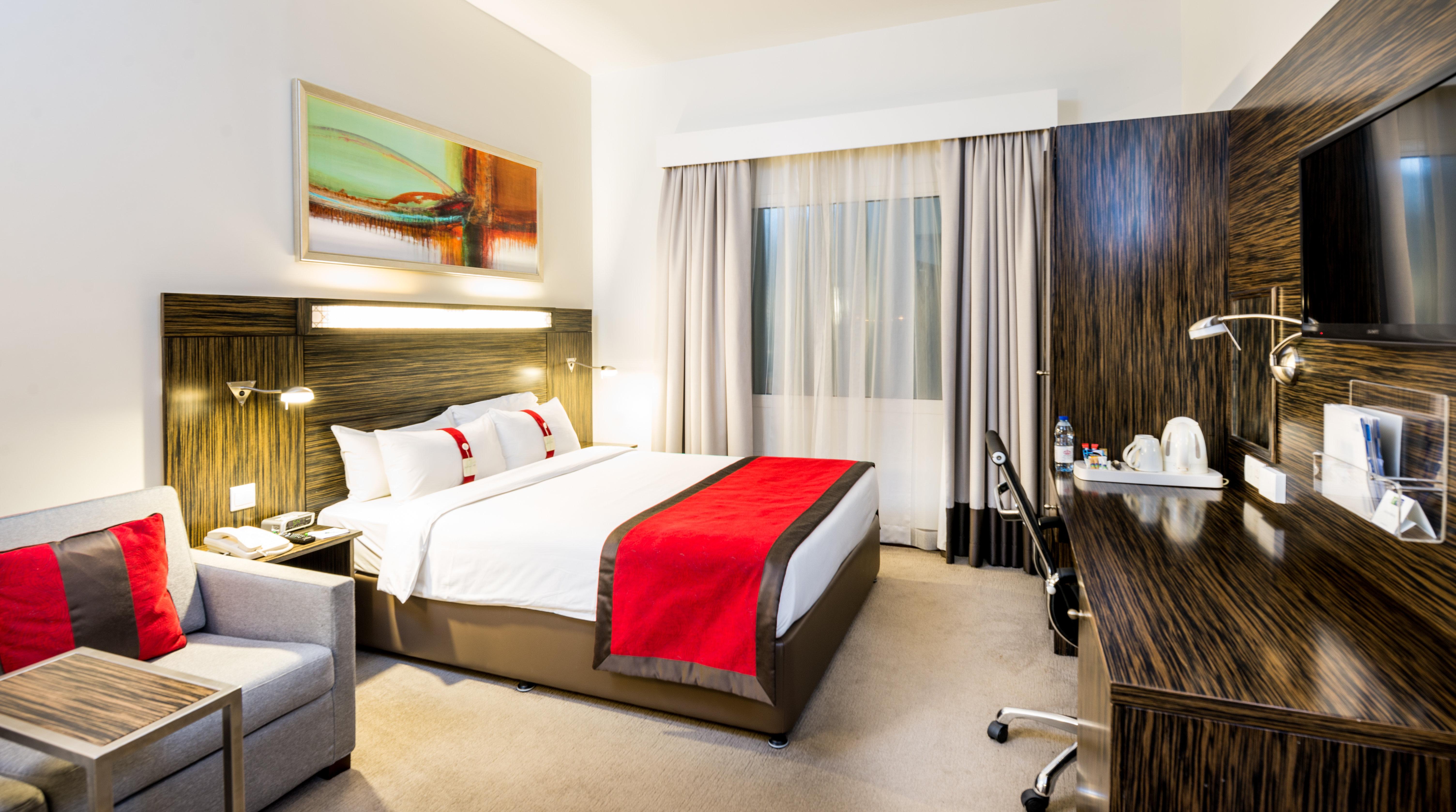 Double King Bed Non Smoking