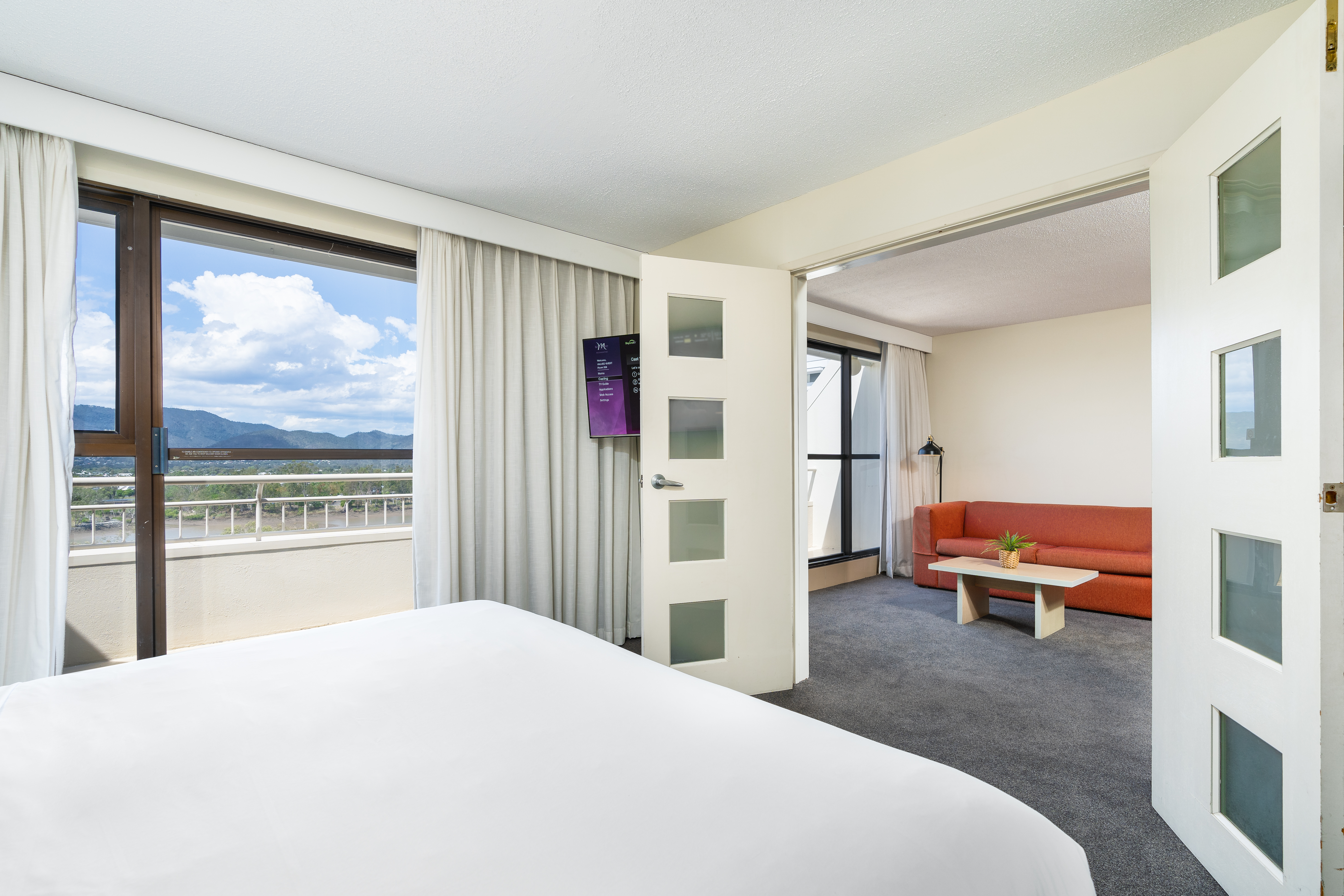 Double Superior River View