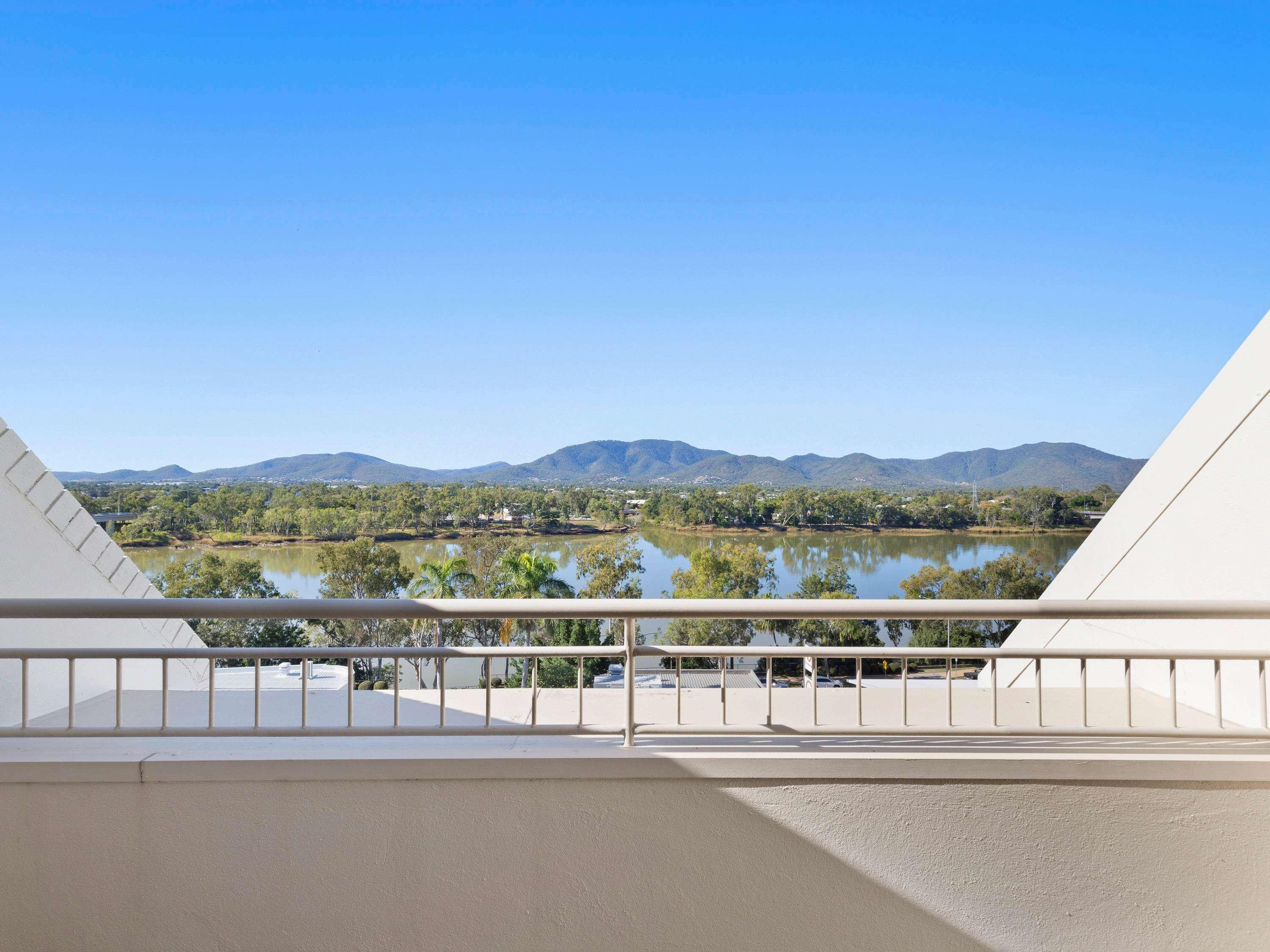 Double Superior River View