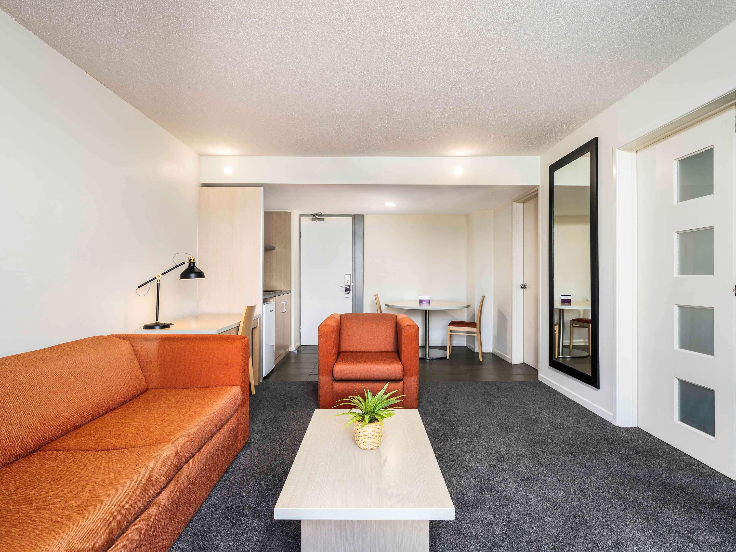 Double Superior River View