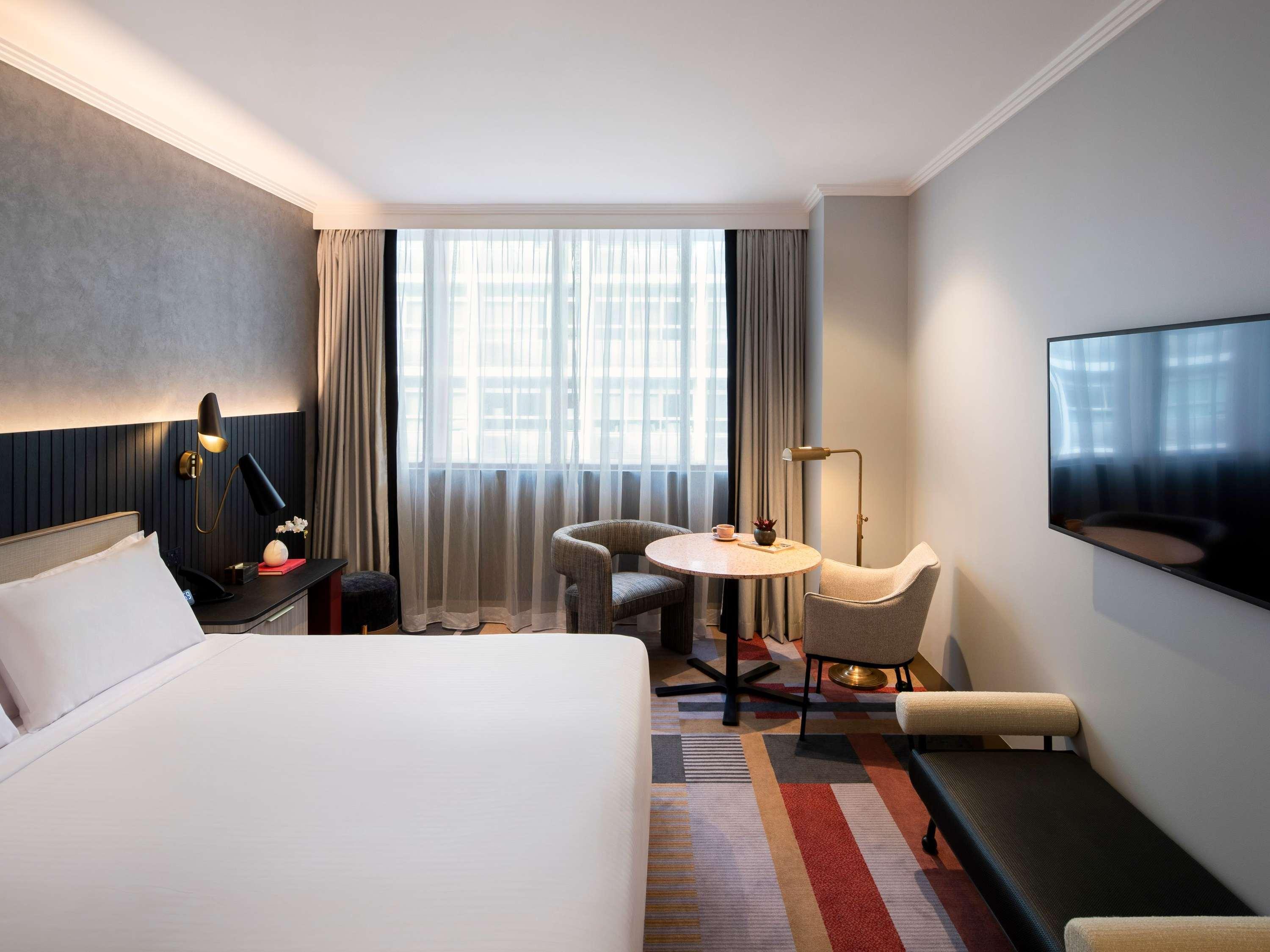 Double King Size Bed