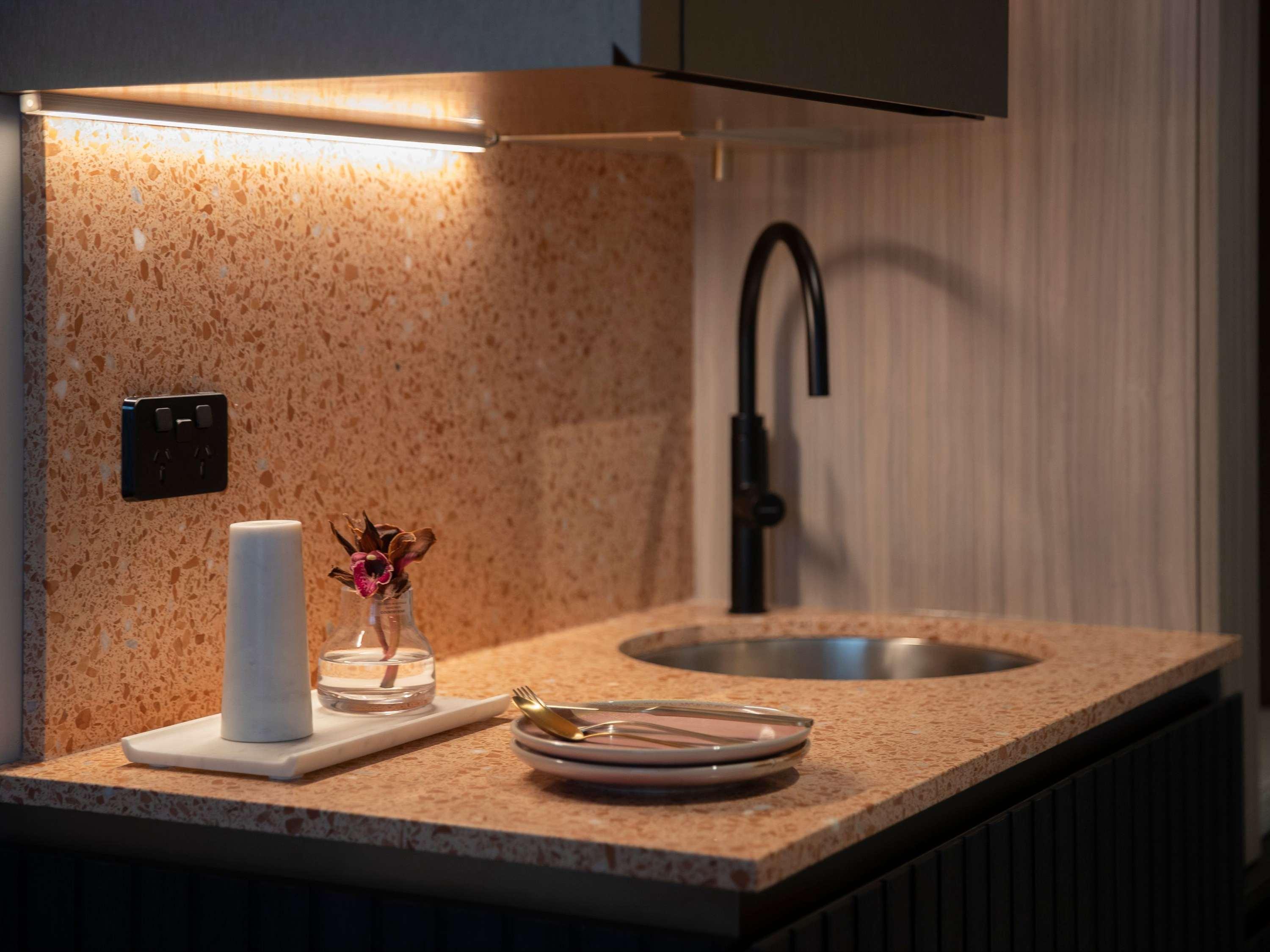 Double Accessible-queen Size Bed