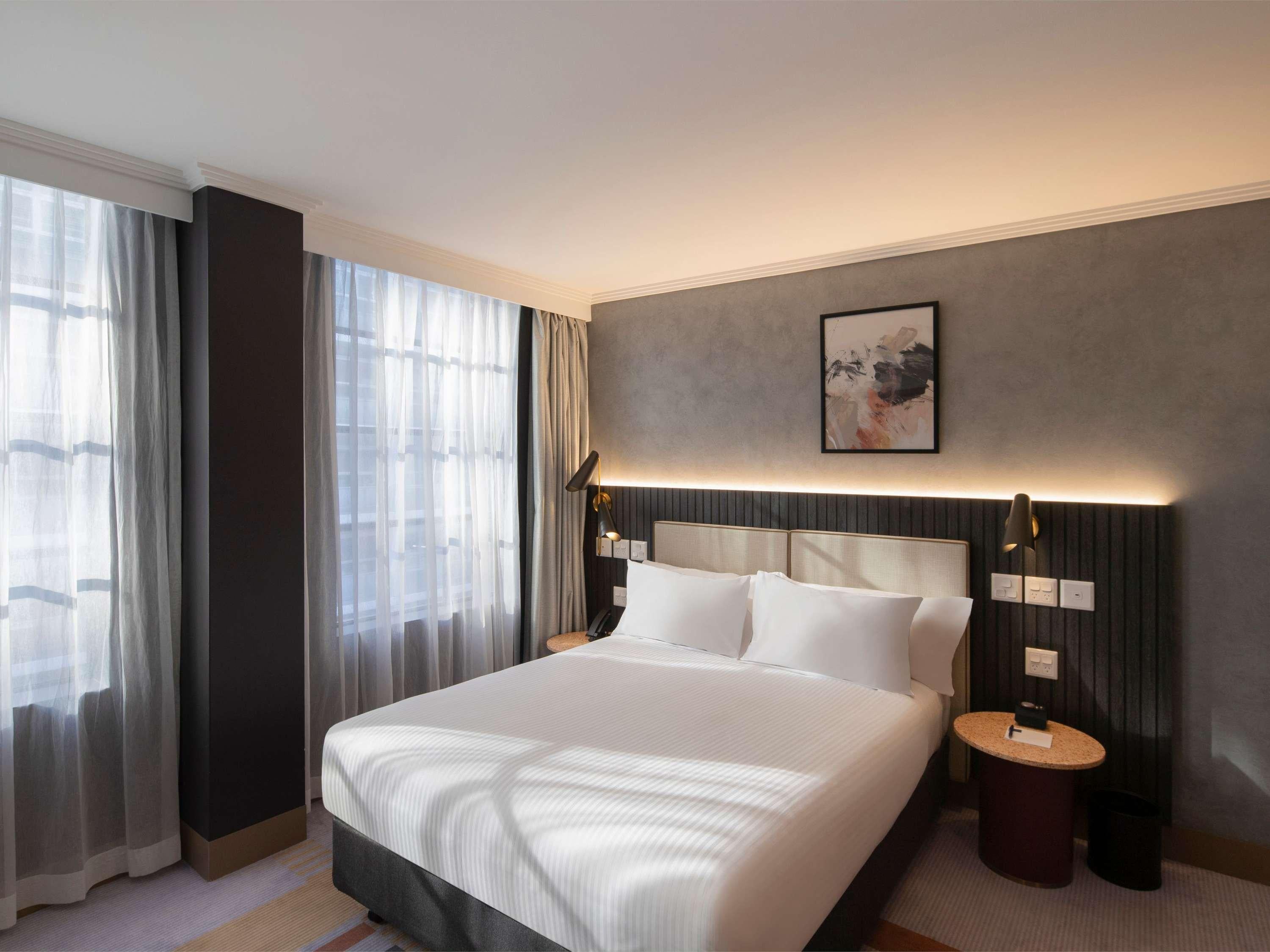 Double Accessible-queen Size Bed