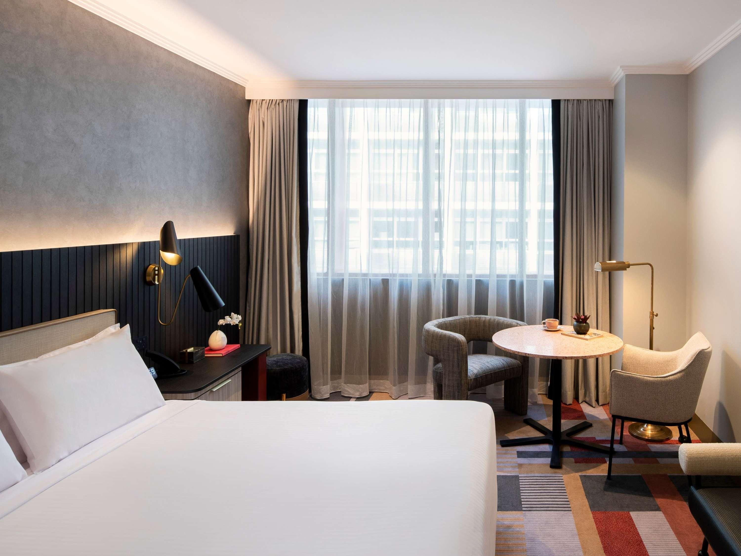 Double King Size Bed