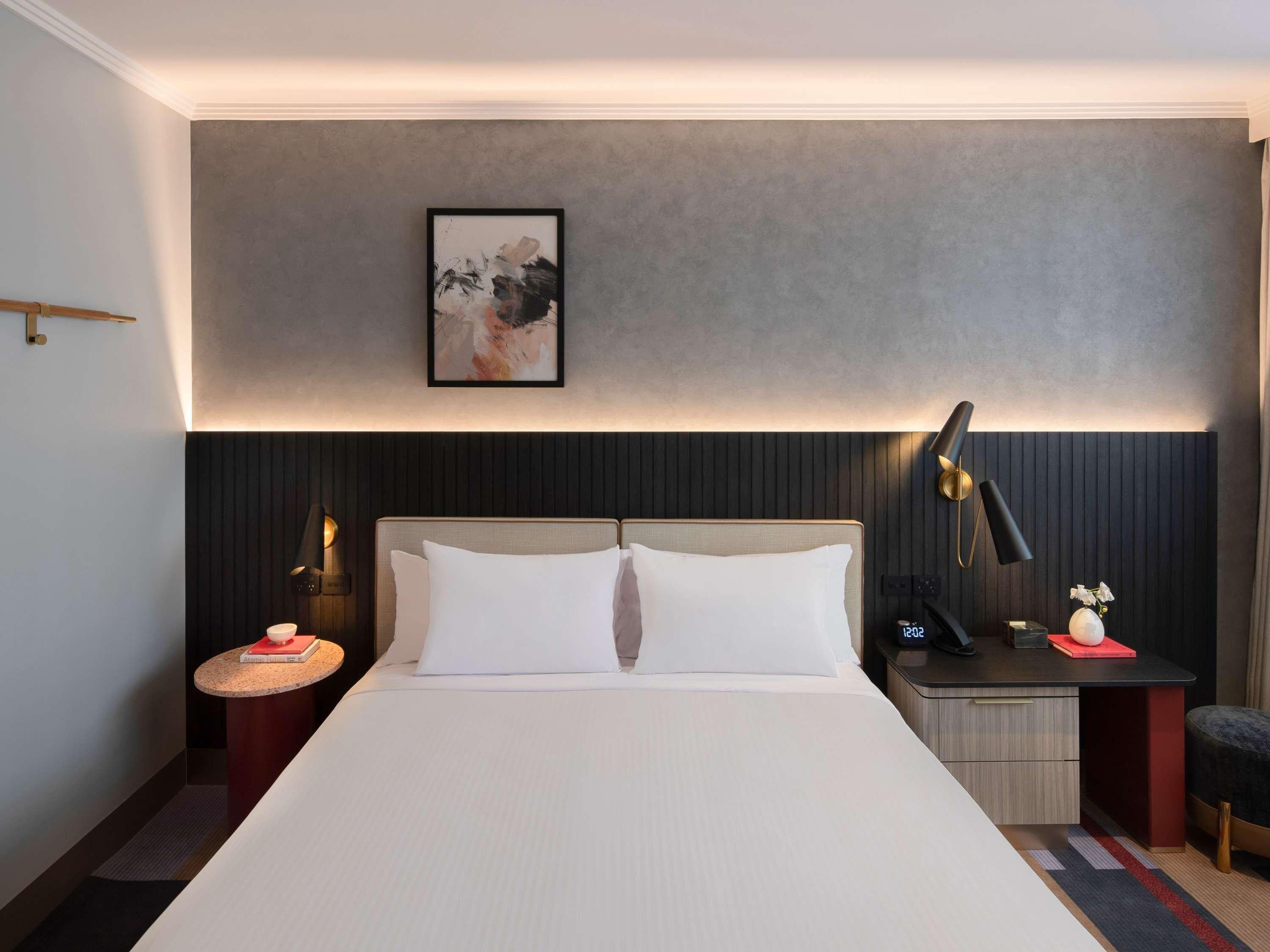 Double Accessible-queen Size Bed