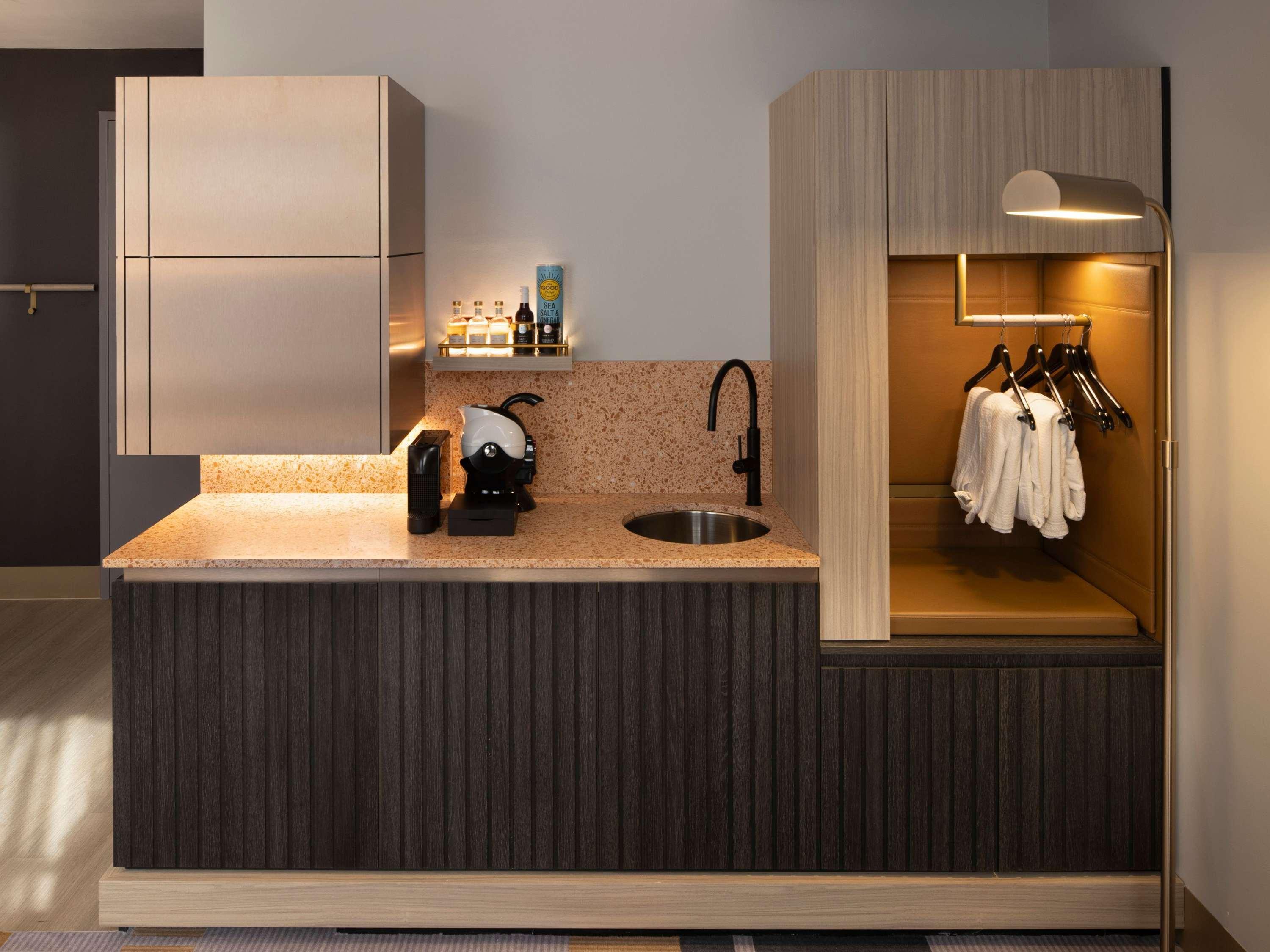 Double Accessible-queen Size Bed