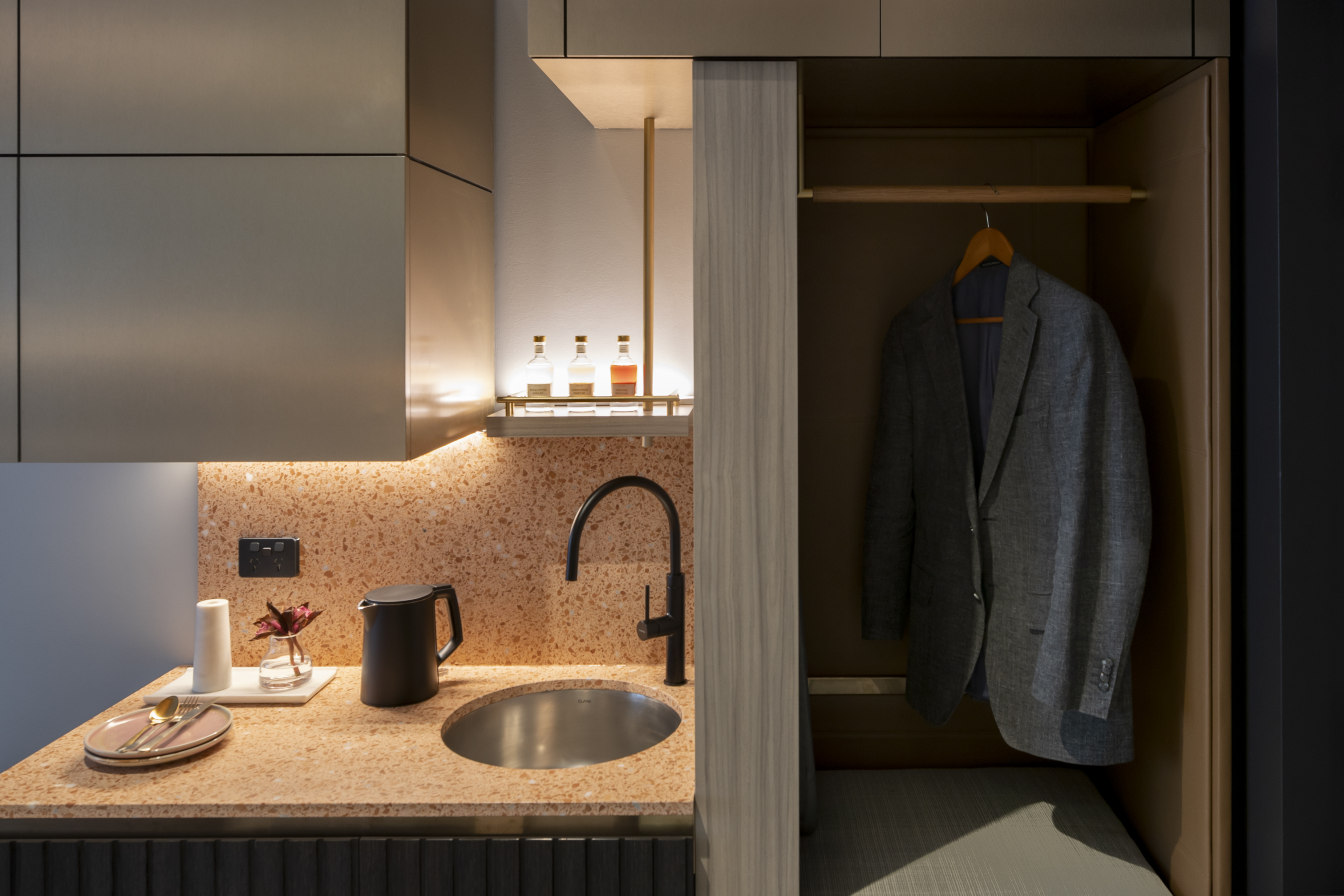 Double King Size Bed