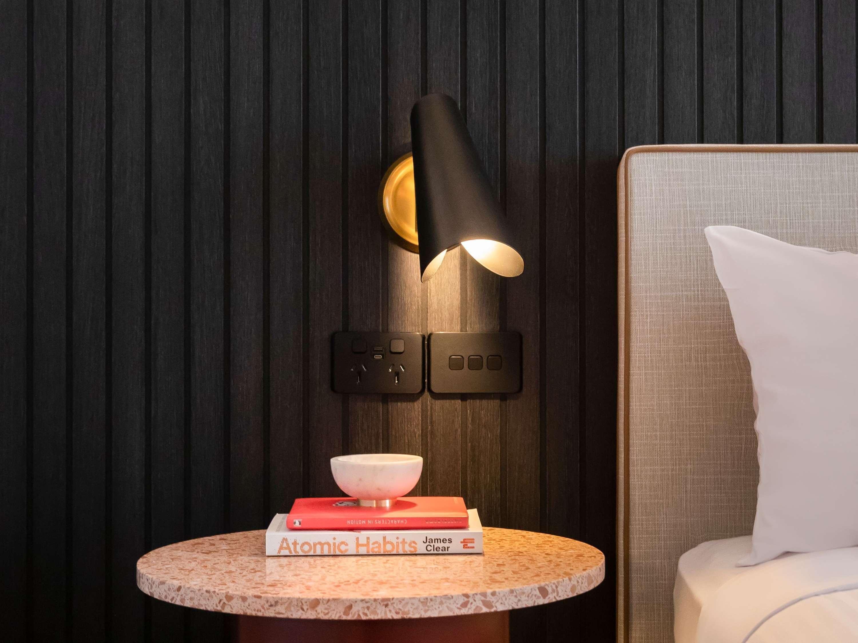 Double Queen Size Bed