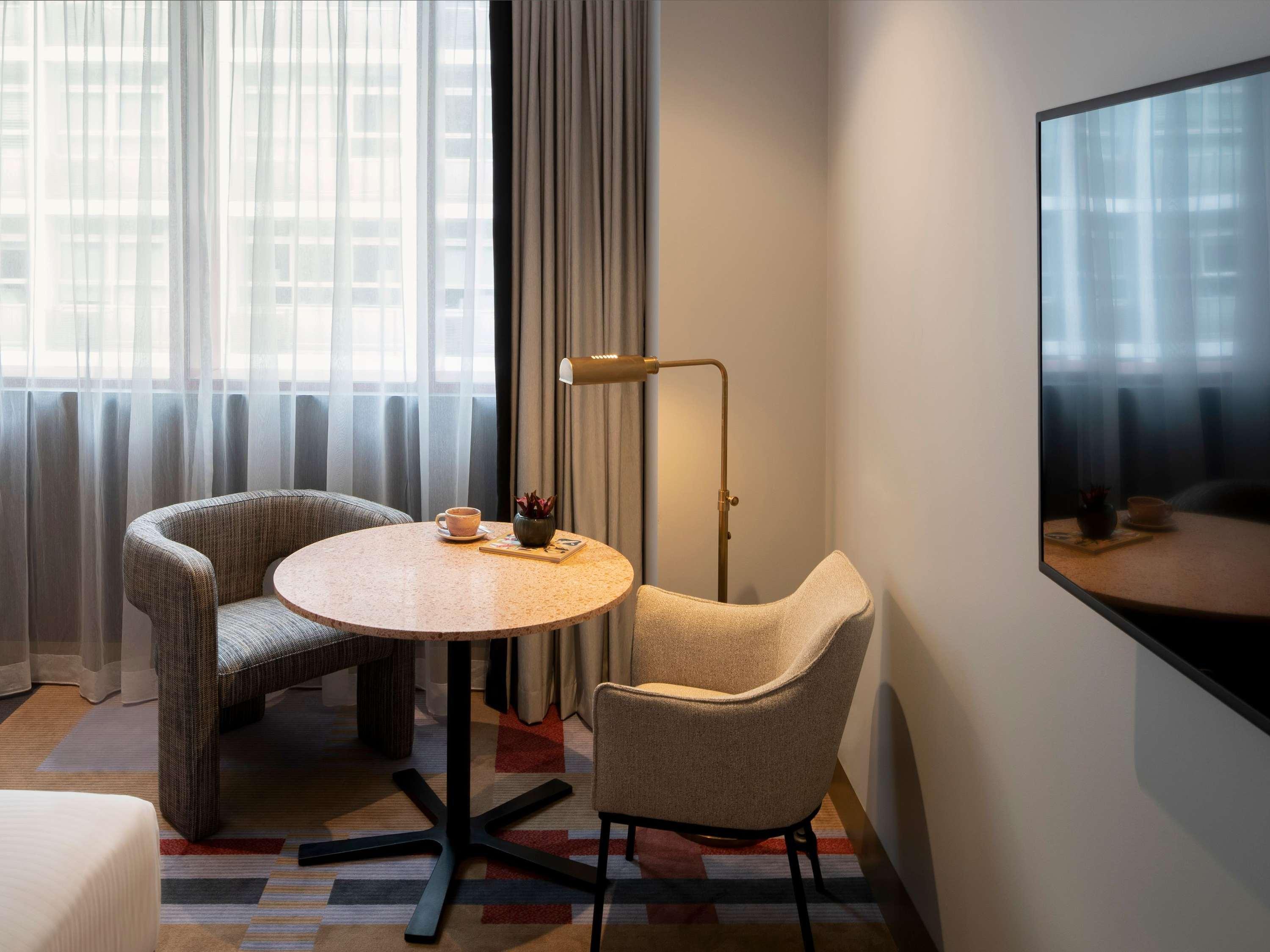 Double Queen Size Bed