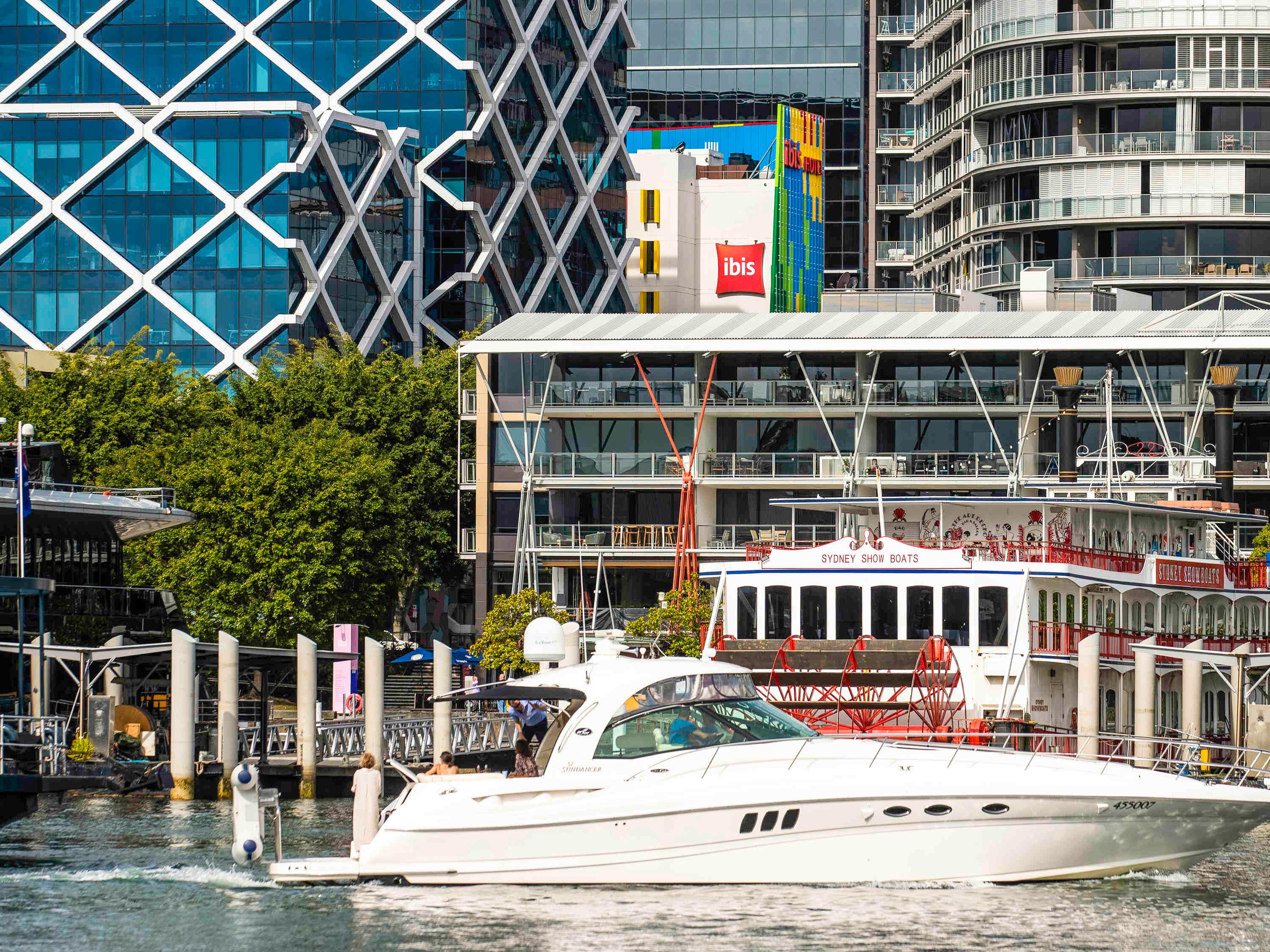 Sports and Entertainment