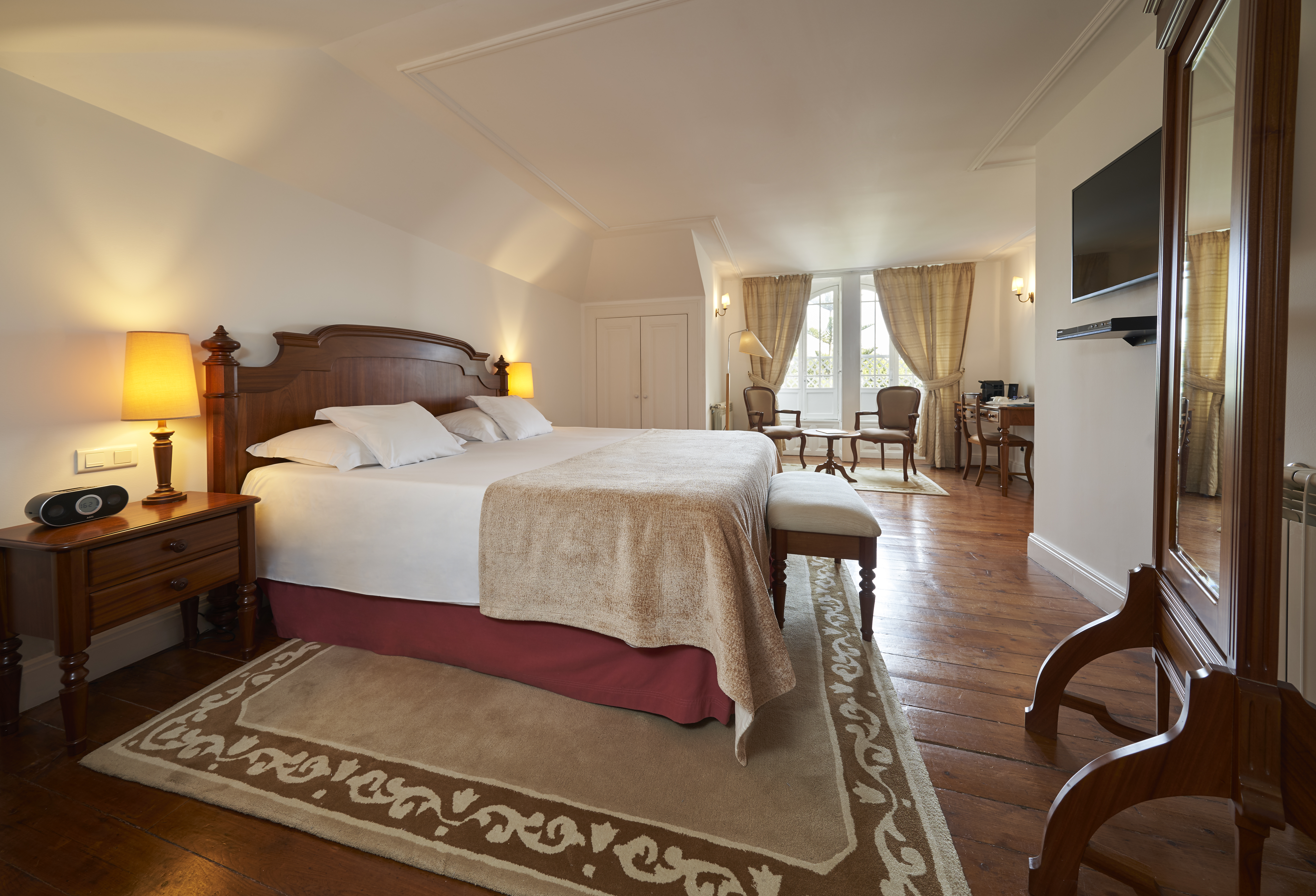 Double or Twin Superior