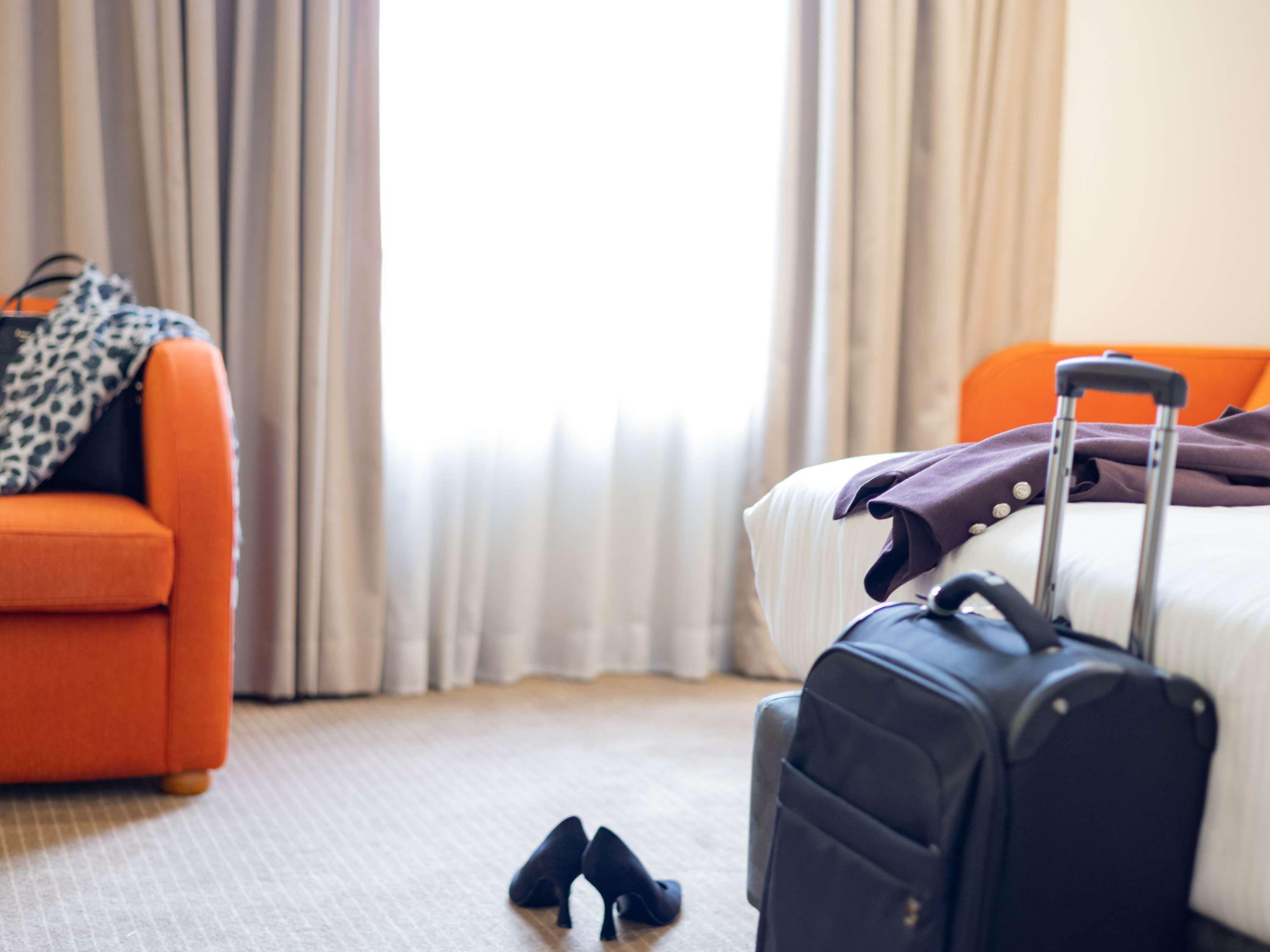 Double Queen Size Bed