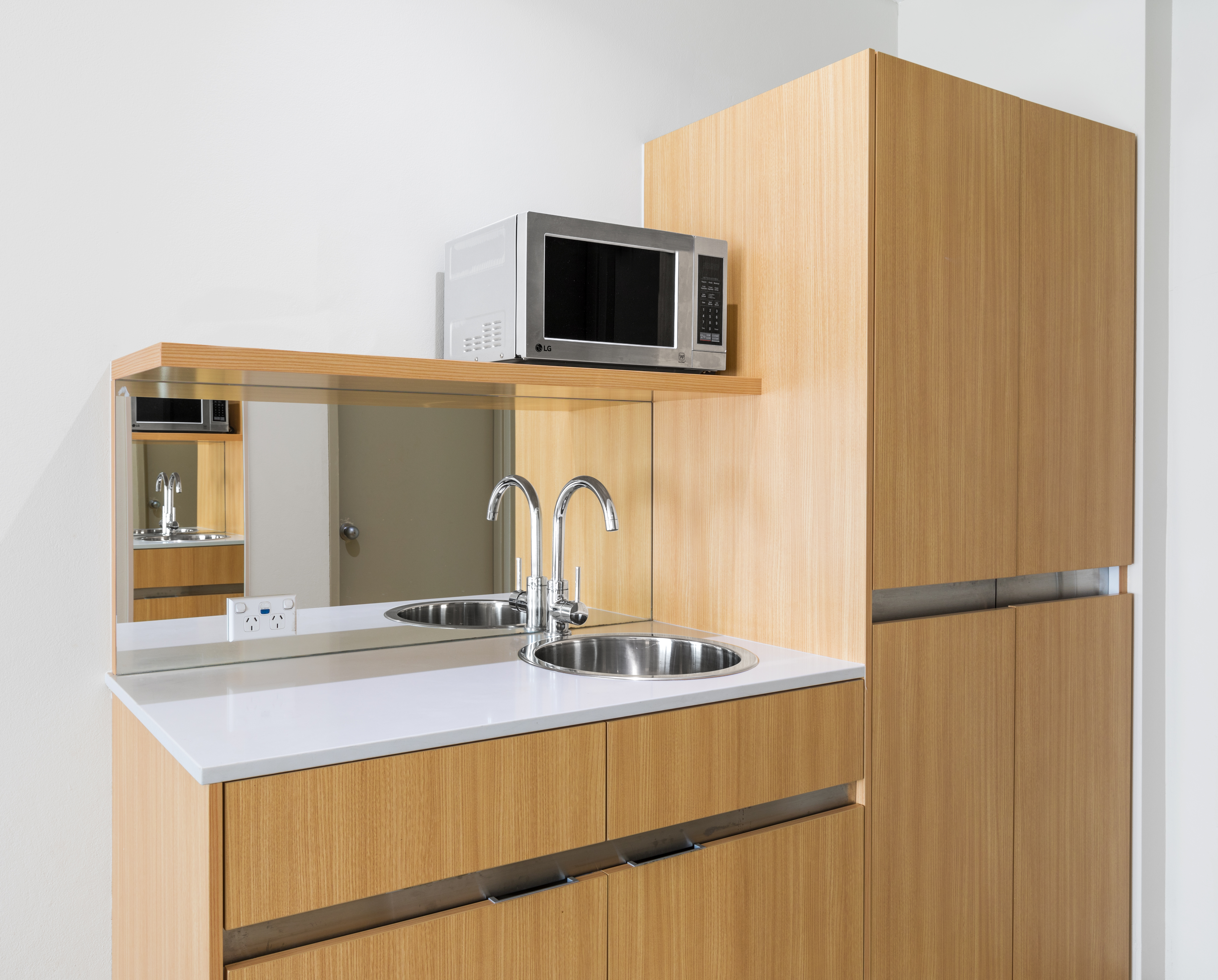 Double or Twin Guest Room