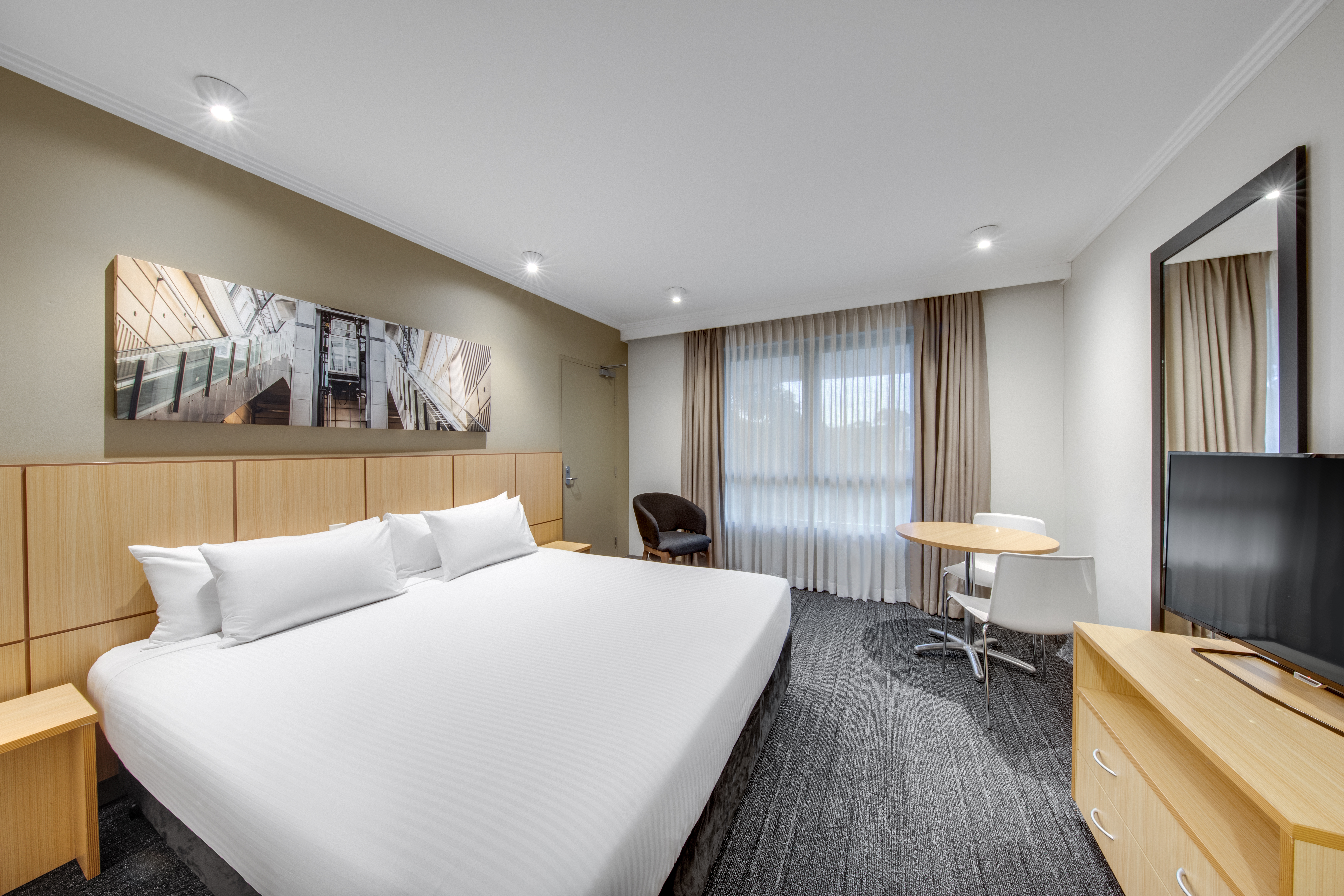 Double or Twin Standard