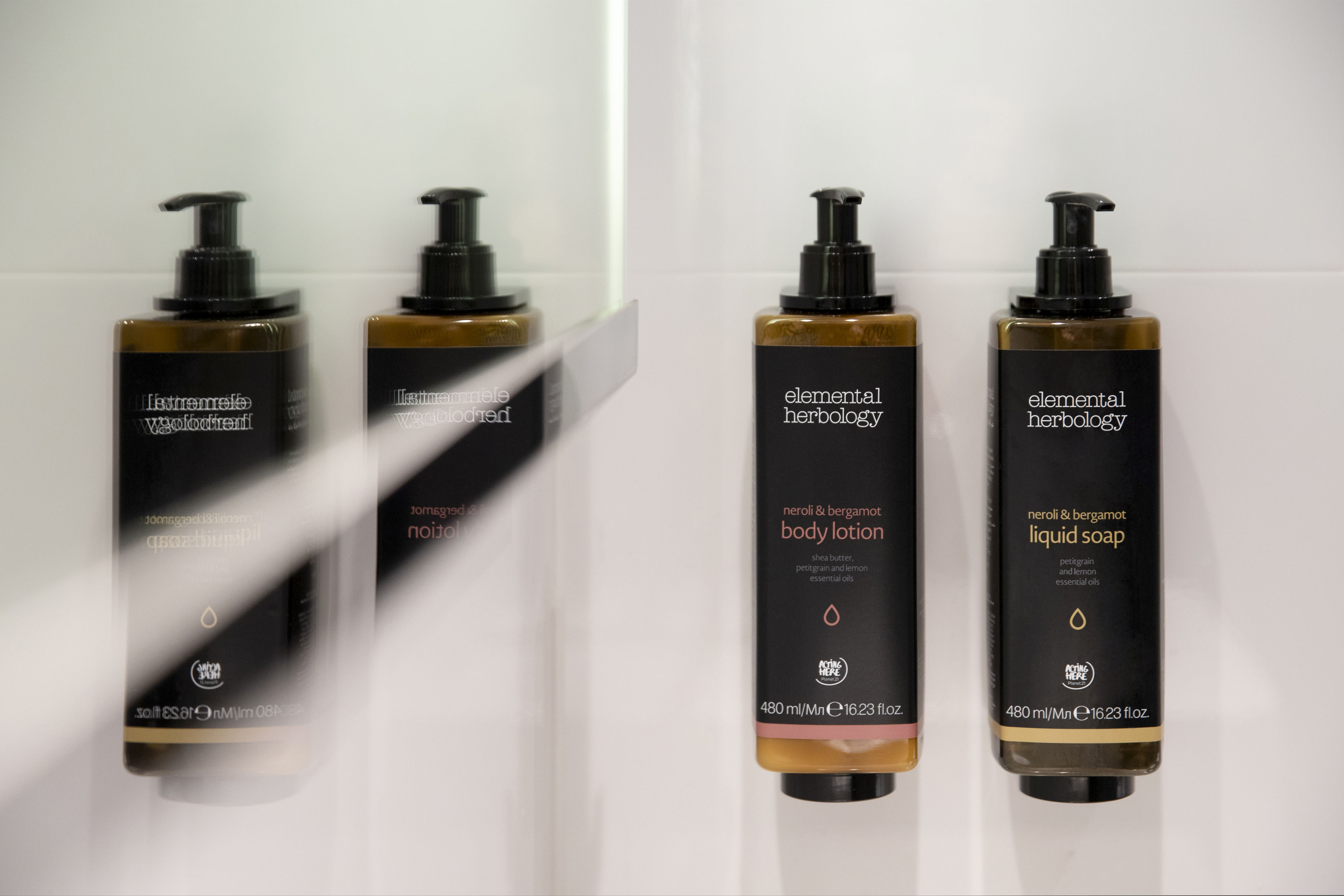 Double Accessible Superior