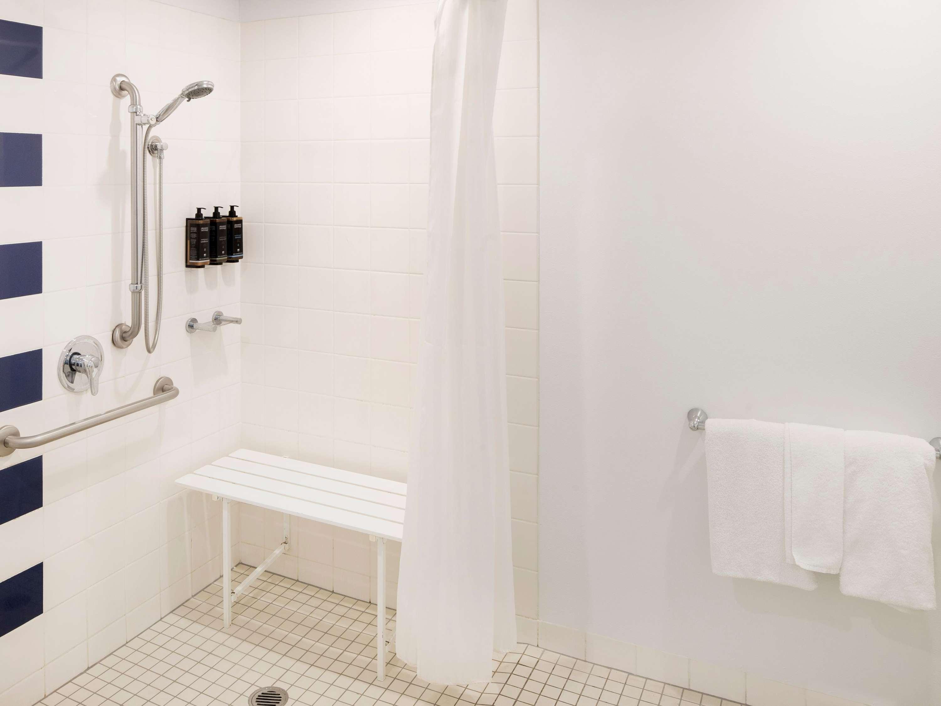 Double Accessible Superior