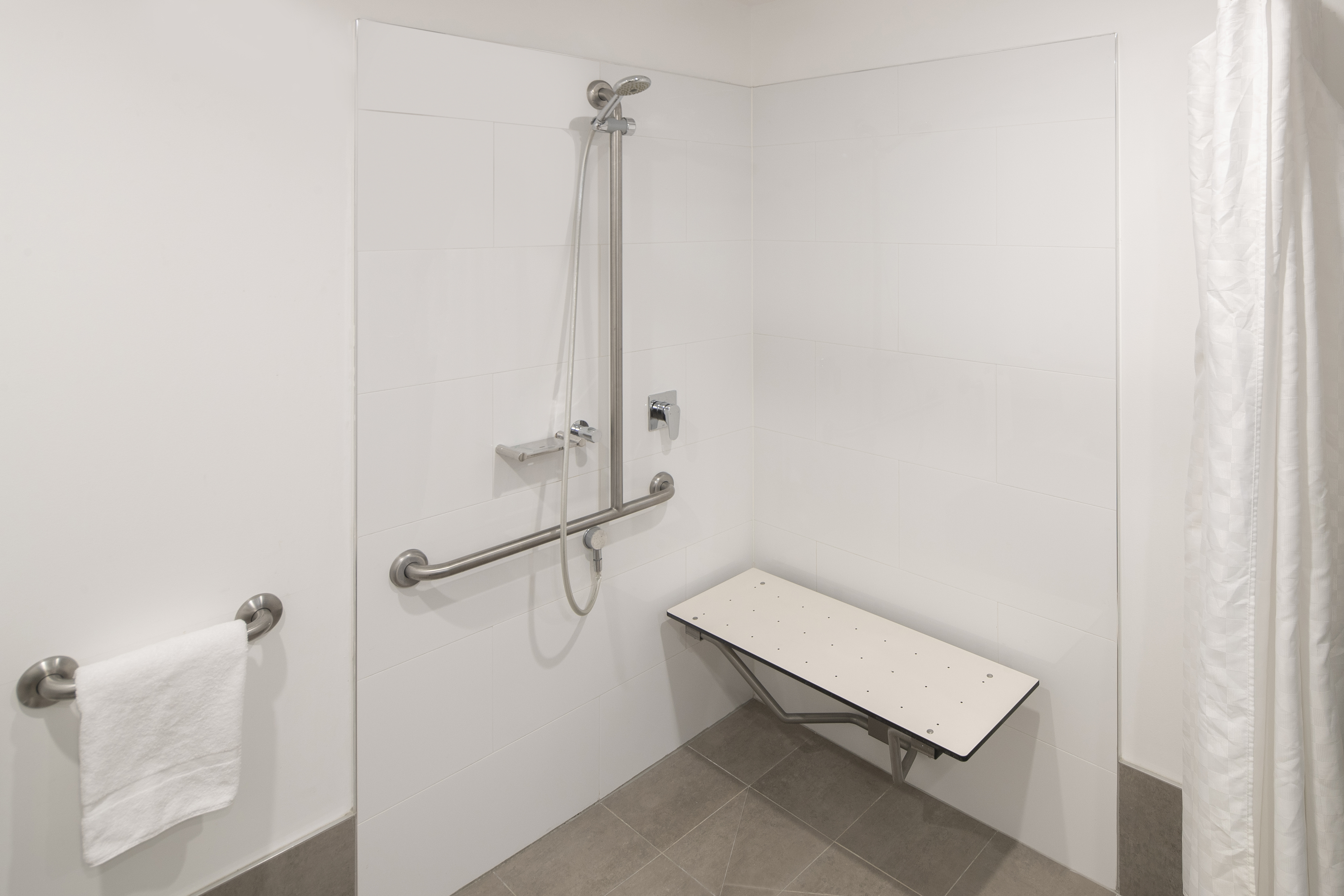 Double Accessible Superior