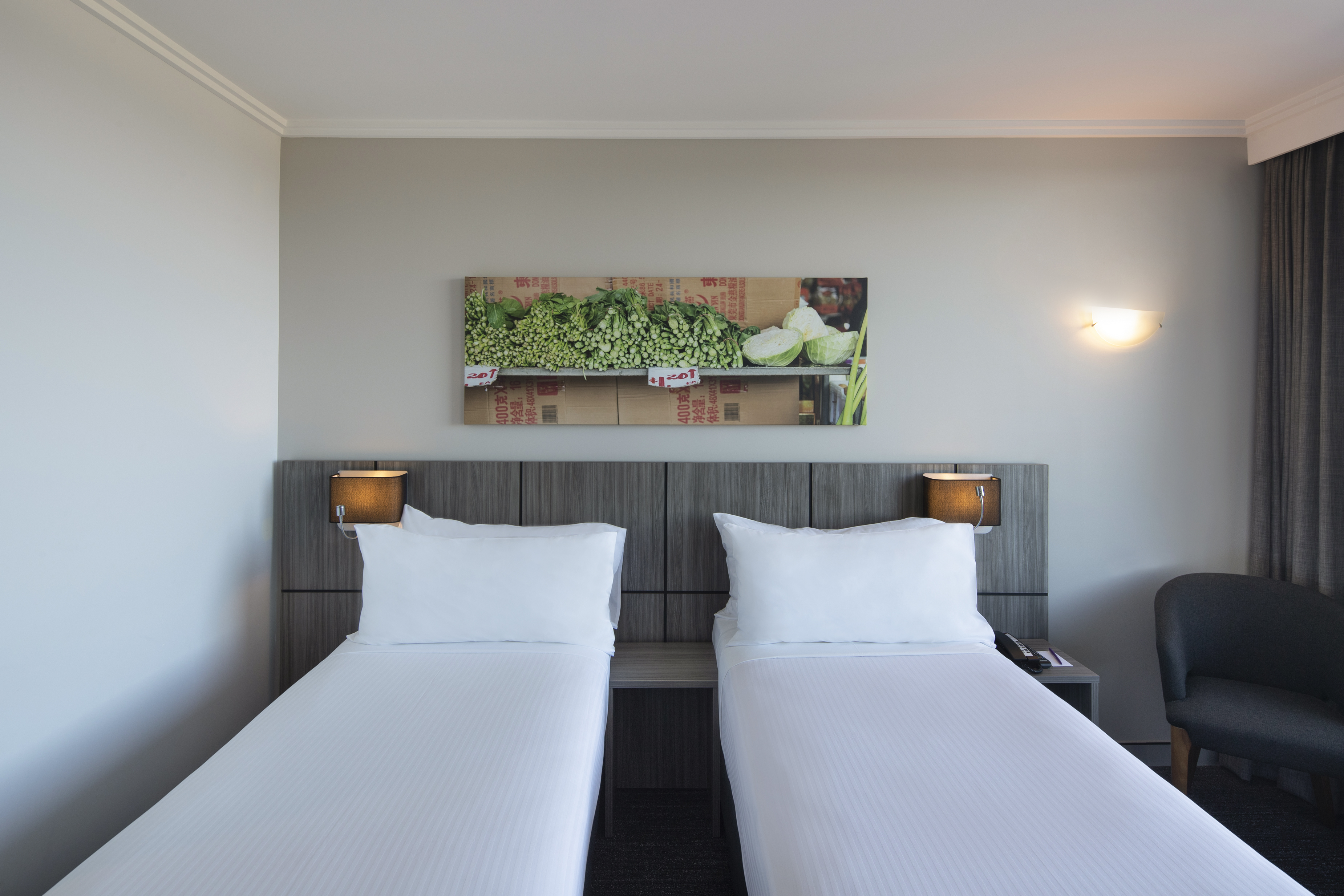 Double or Twin Executive