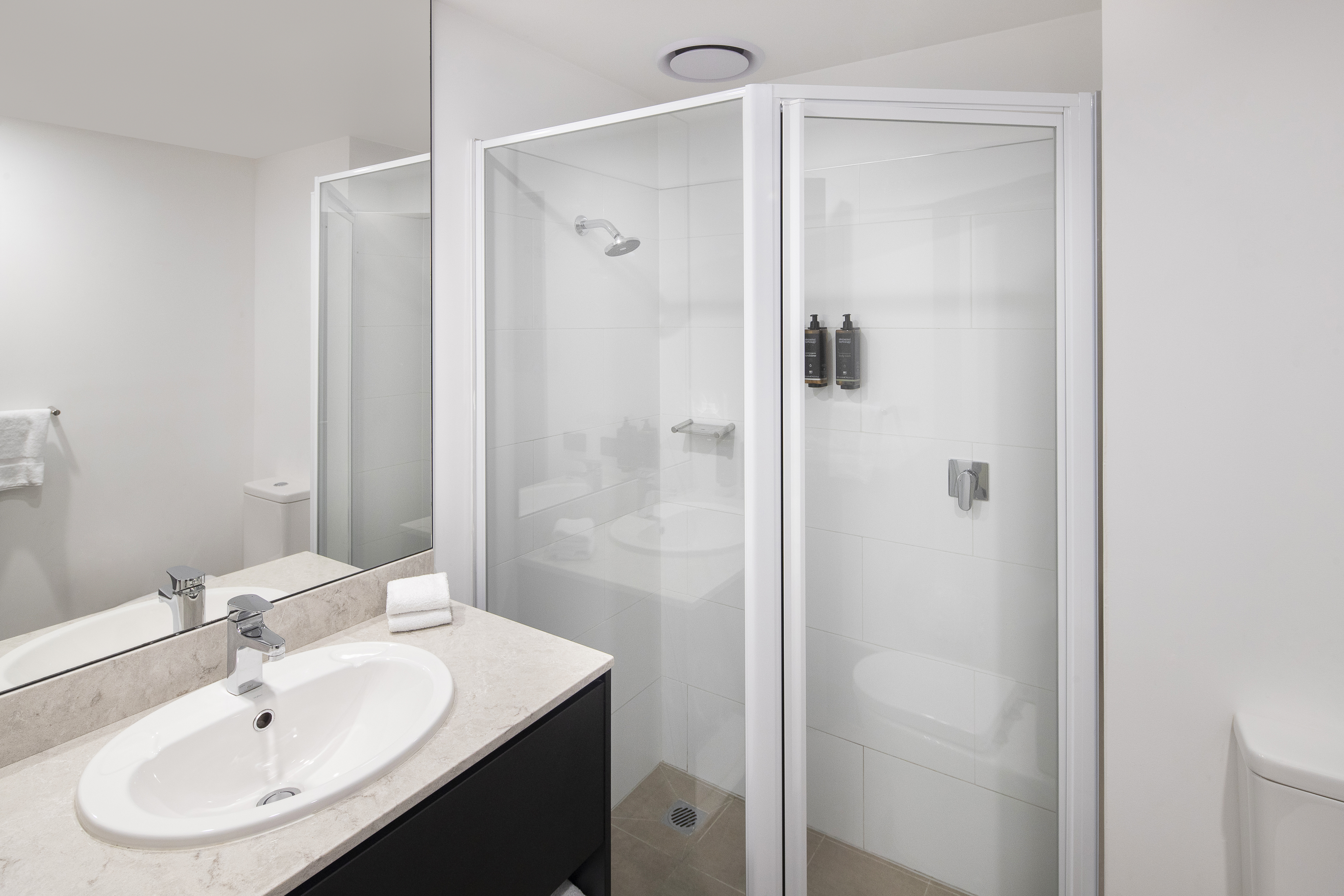 Double Executive Queen Bed