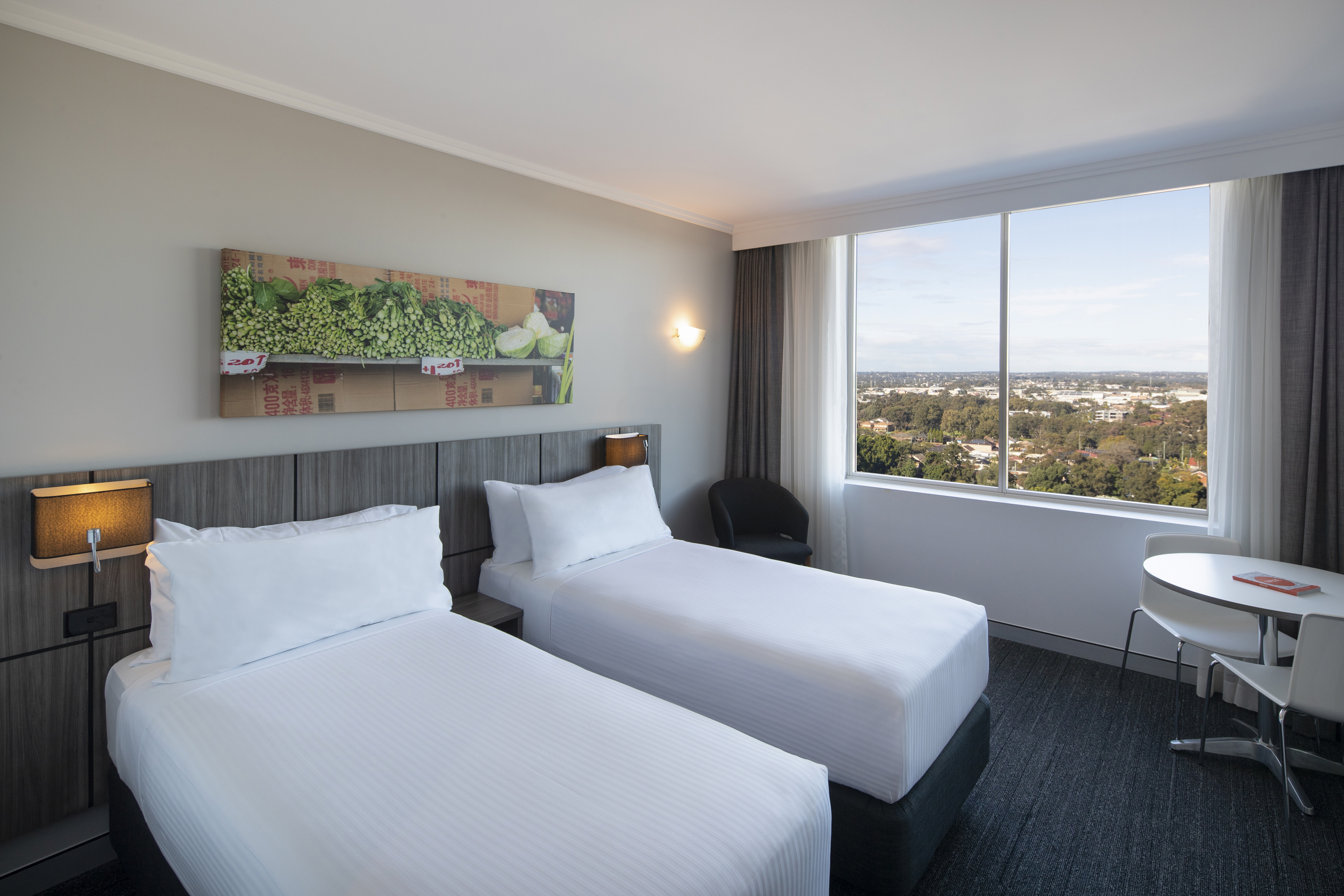 Double or Twin Executive