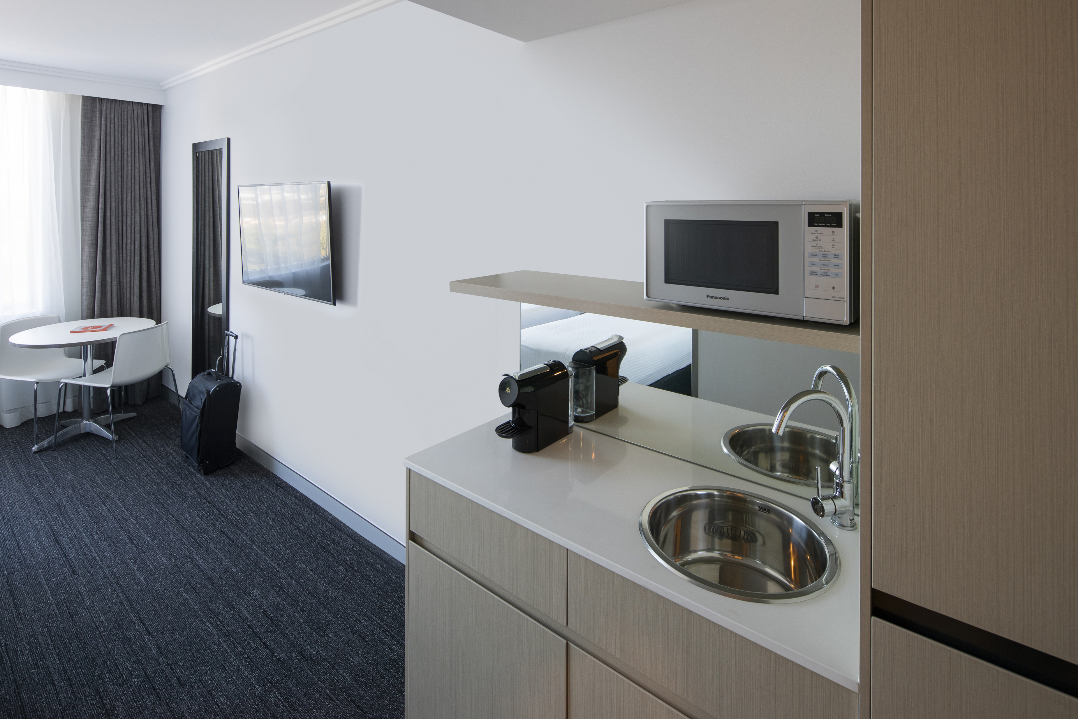 Double or Twin Executive