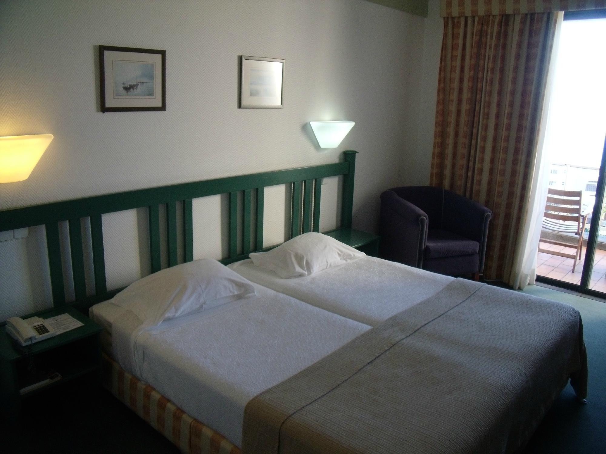 Single Sea View with Balcony