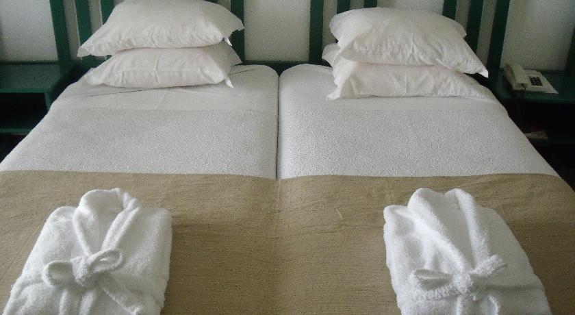 Double or Twin Sea View with Balcony