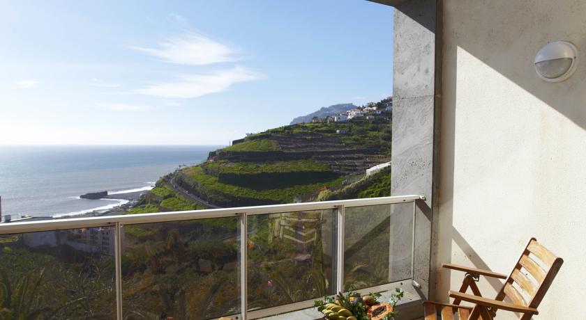 Double or Twin Sea View with Balcony