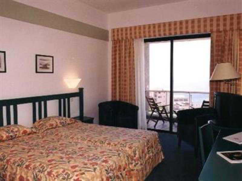 Double or Twin Sea View with Balcony