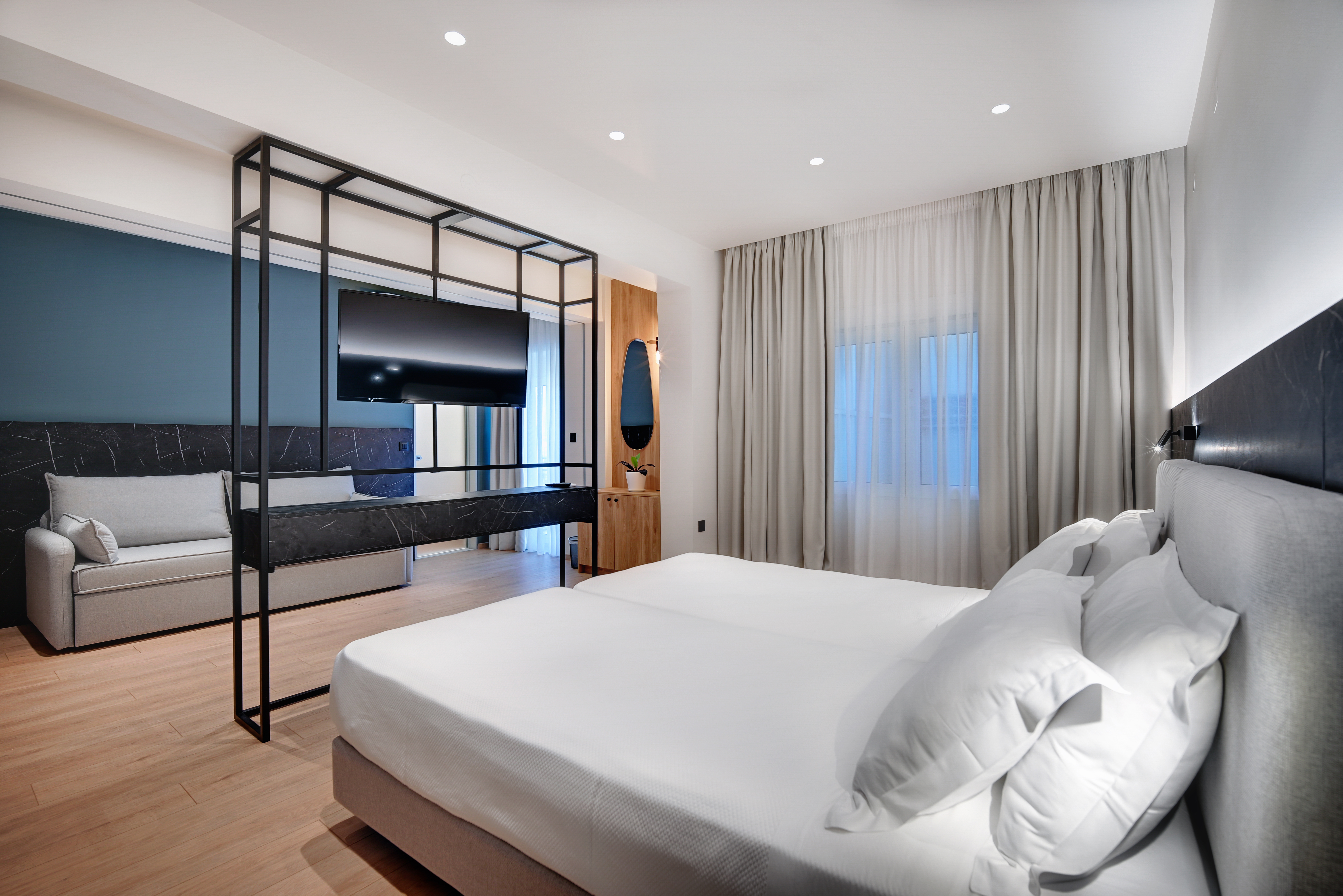 Double or Twin Lake View