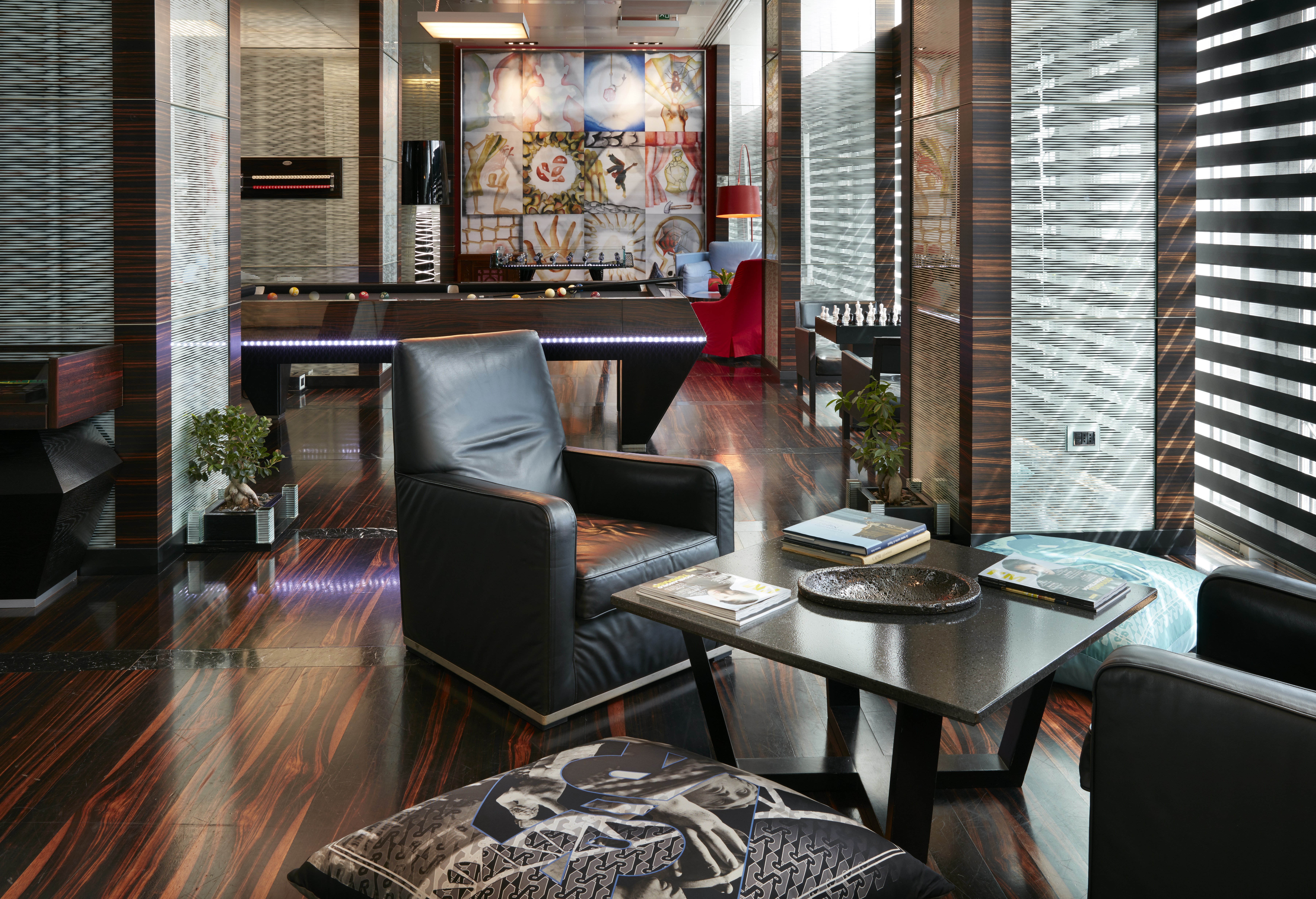 Sports and Entertainment