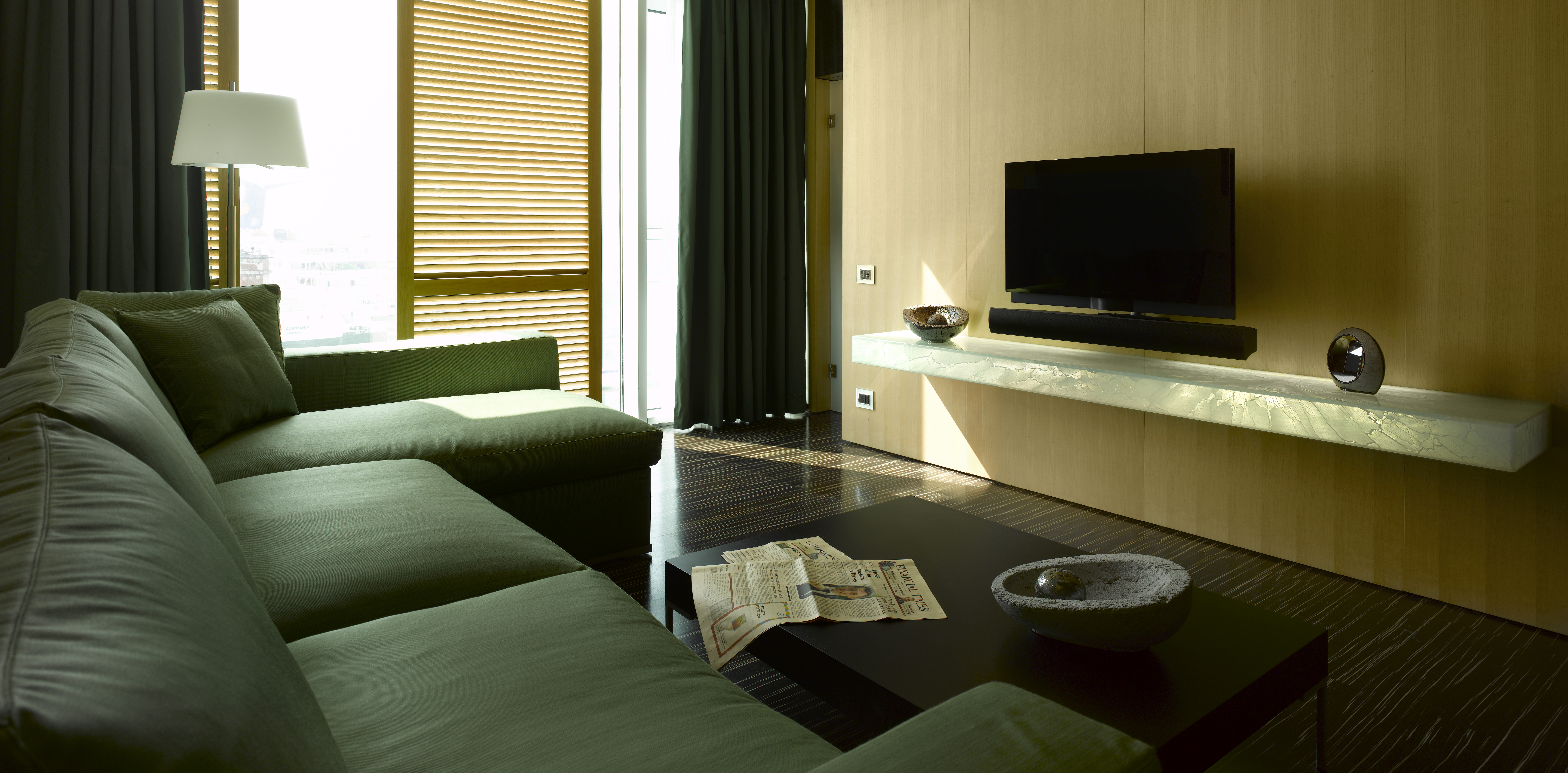 Suite Deluxe Harbour View