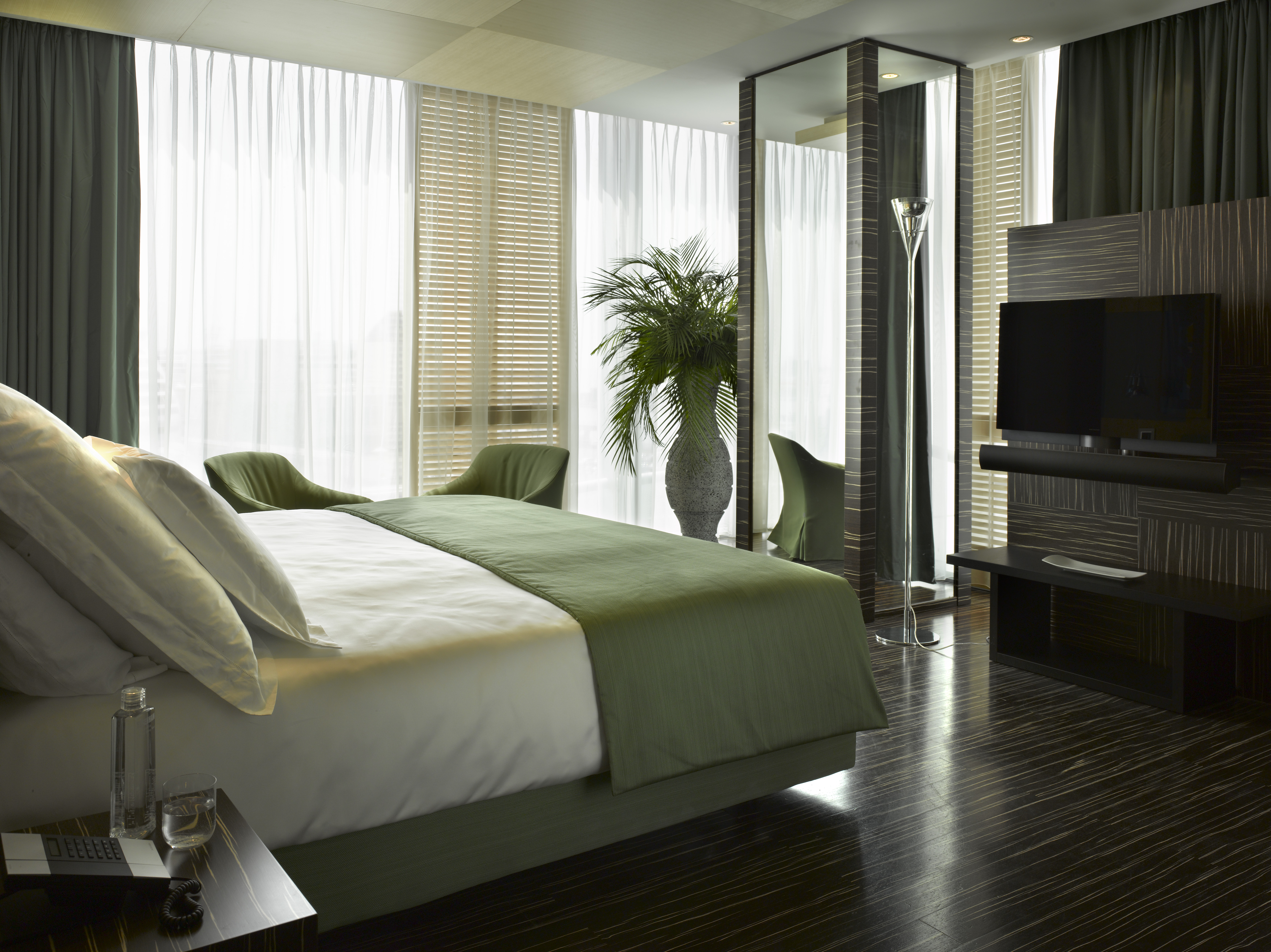 Suite Deluxe Harbour View