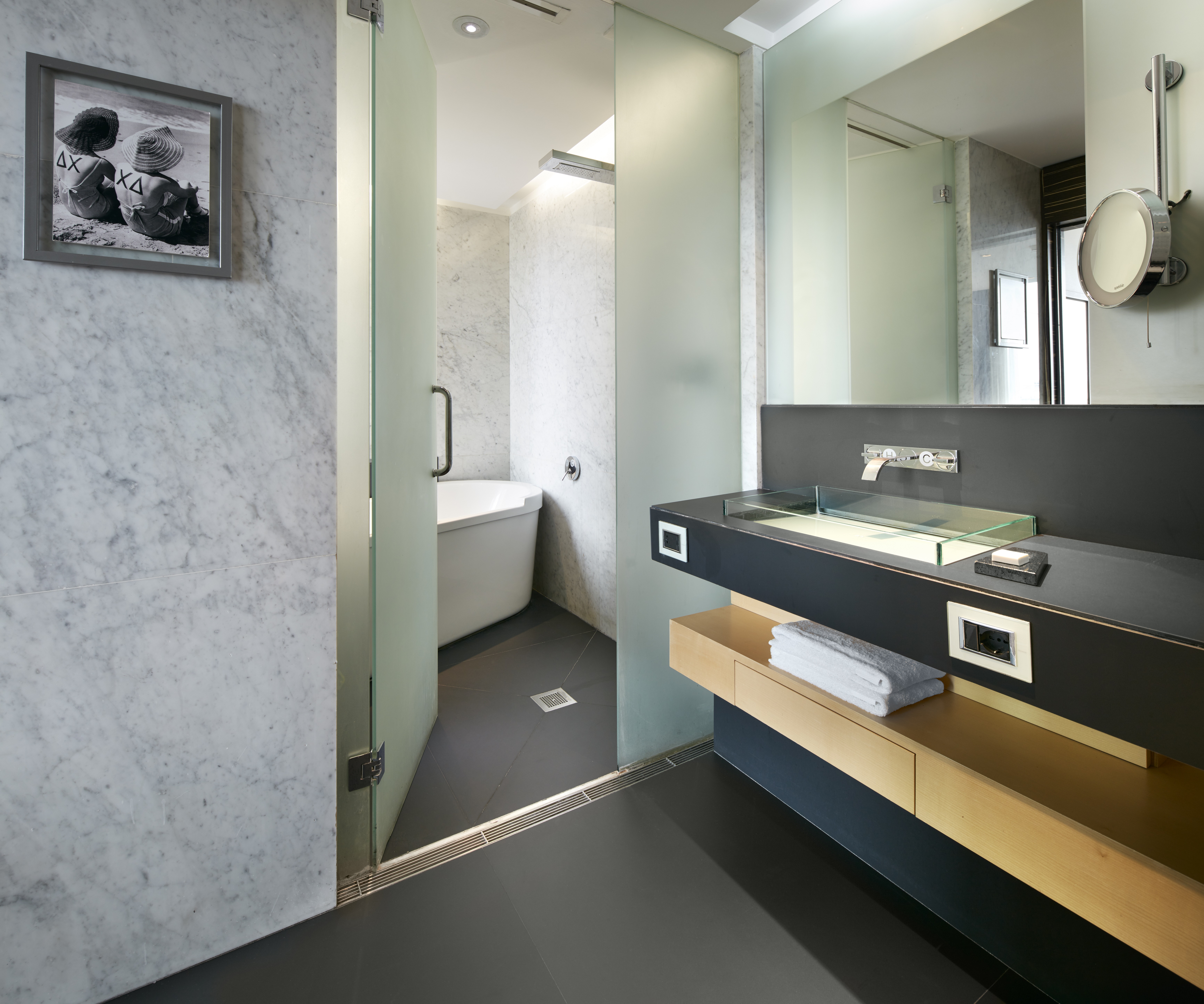 Junior Suite Harbour View