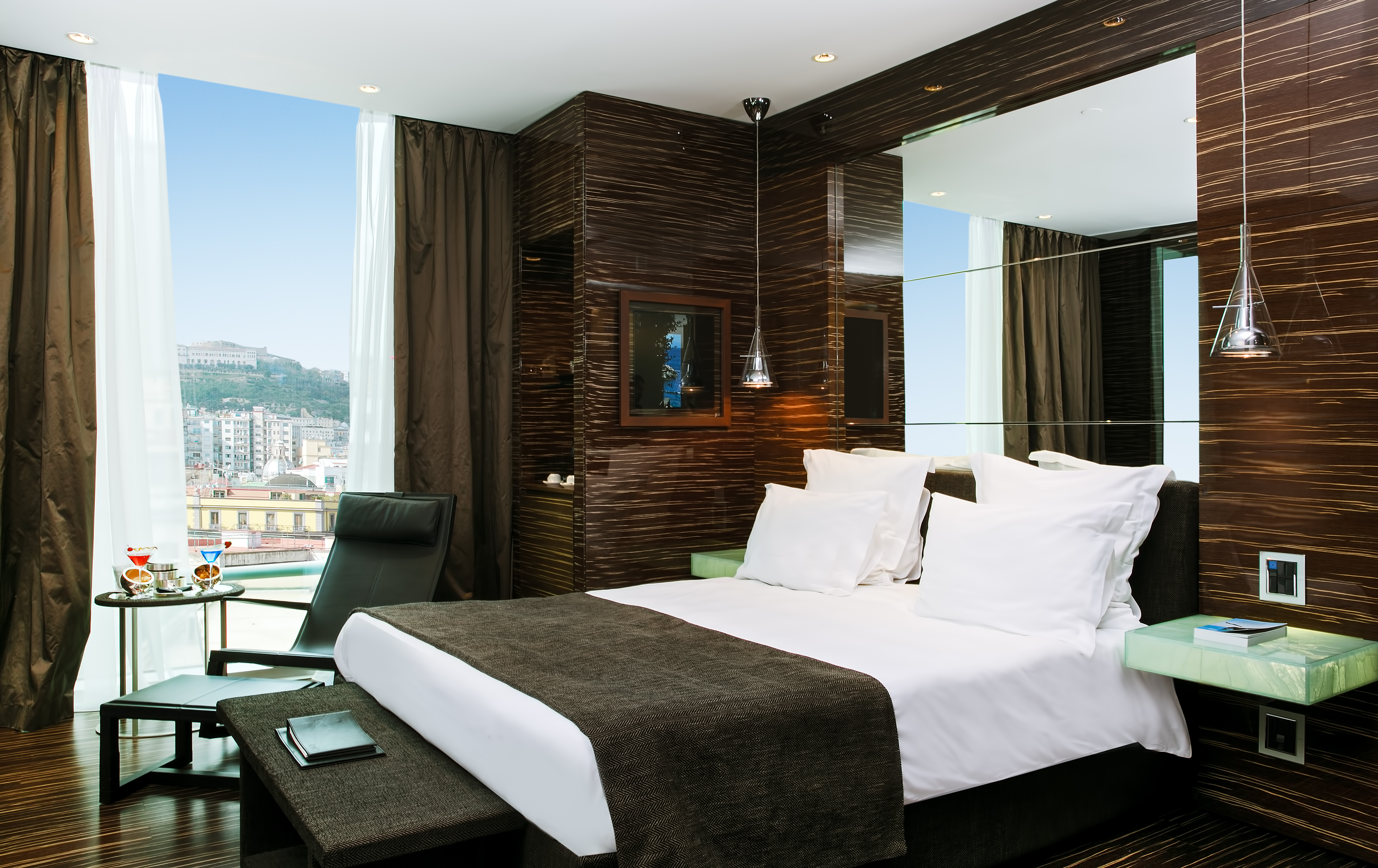 Double Deluxe Harbour View