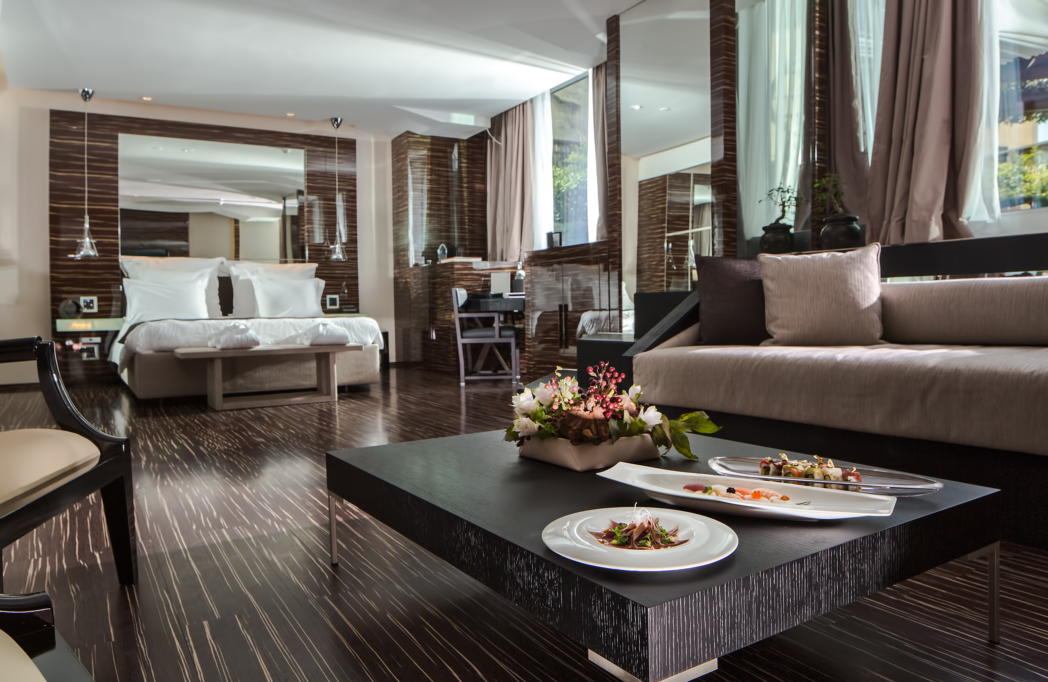 Suite Garden View Two Bedrooms