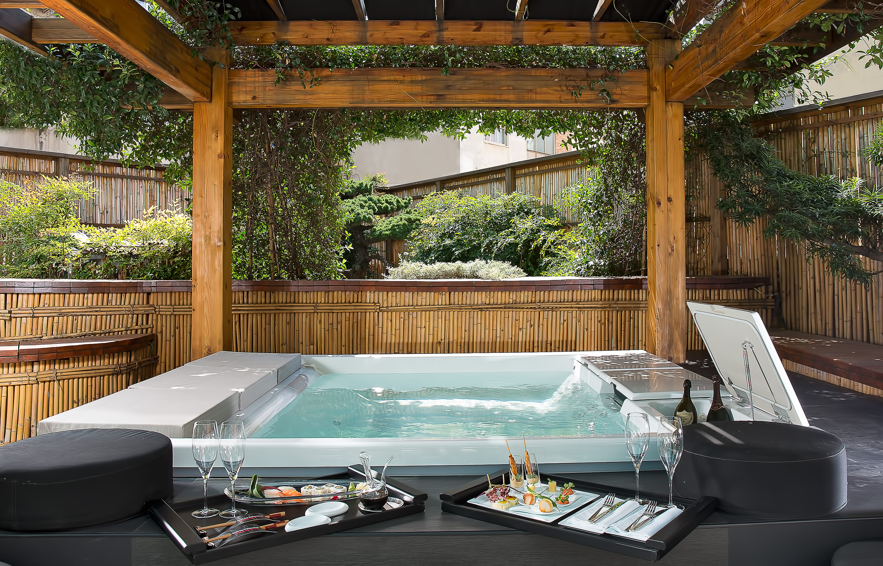 Suite Garden View Two Bedrooms