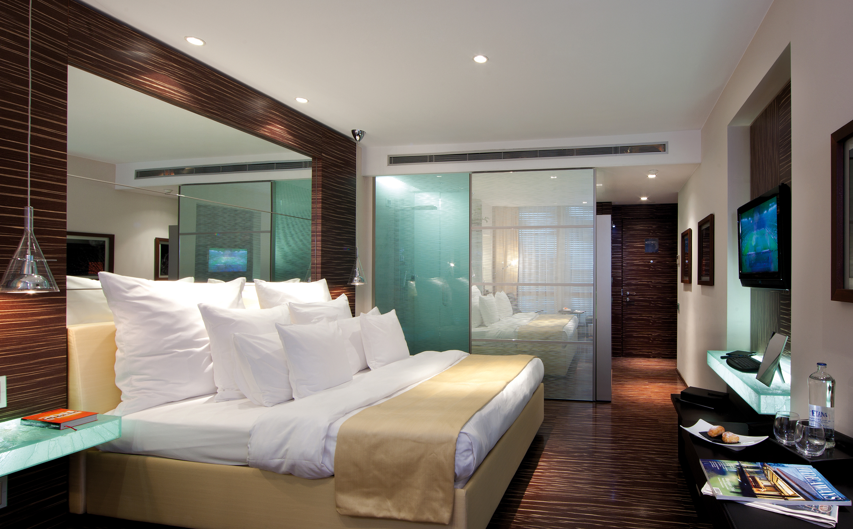 Double or Twin Deluxe Harbour View